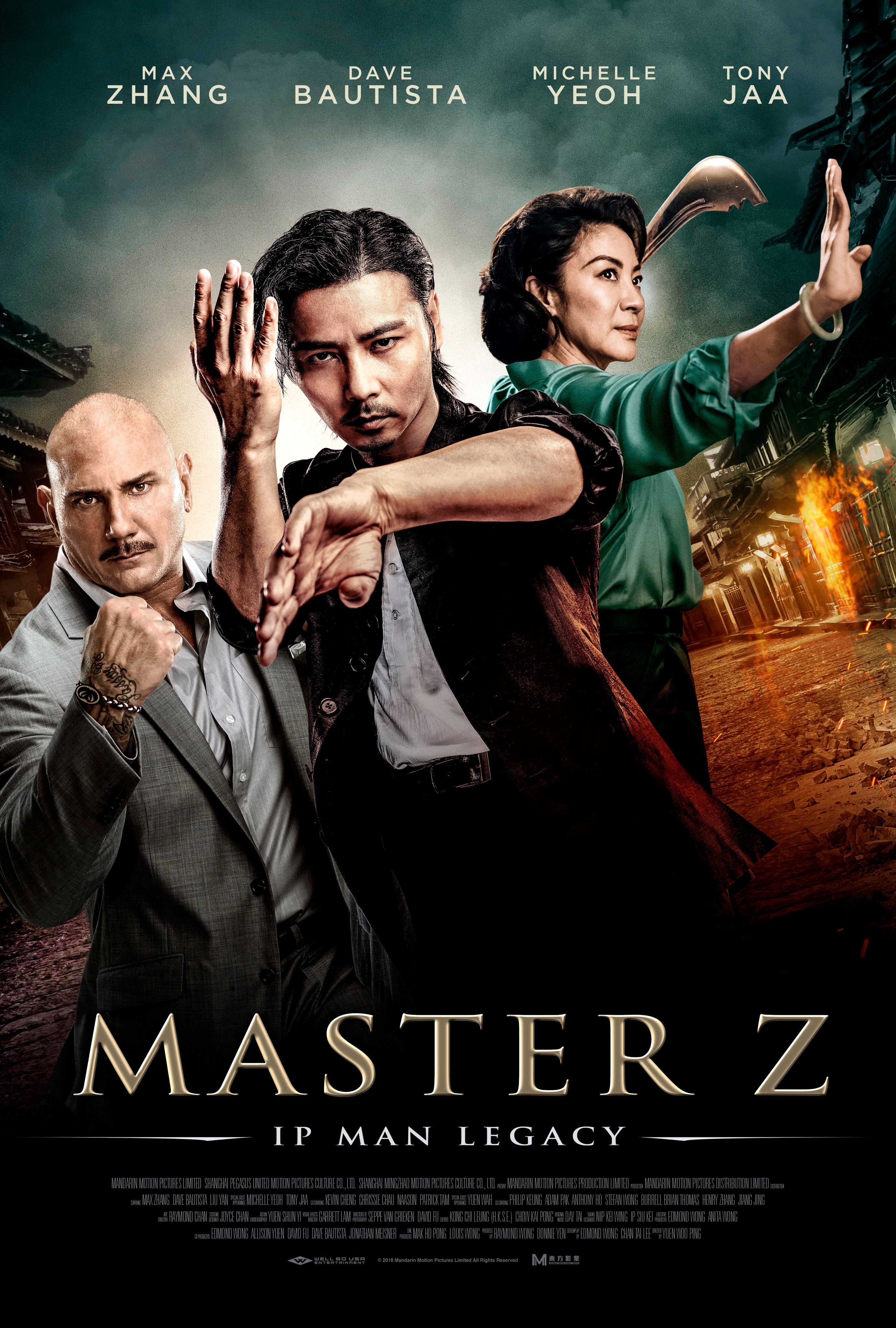 Master Z (2018)