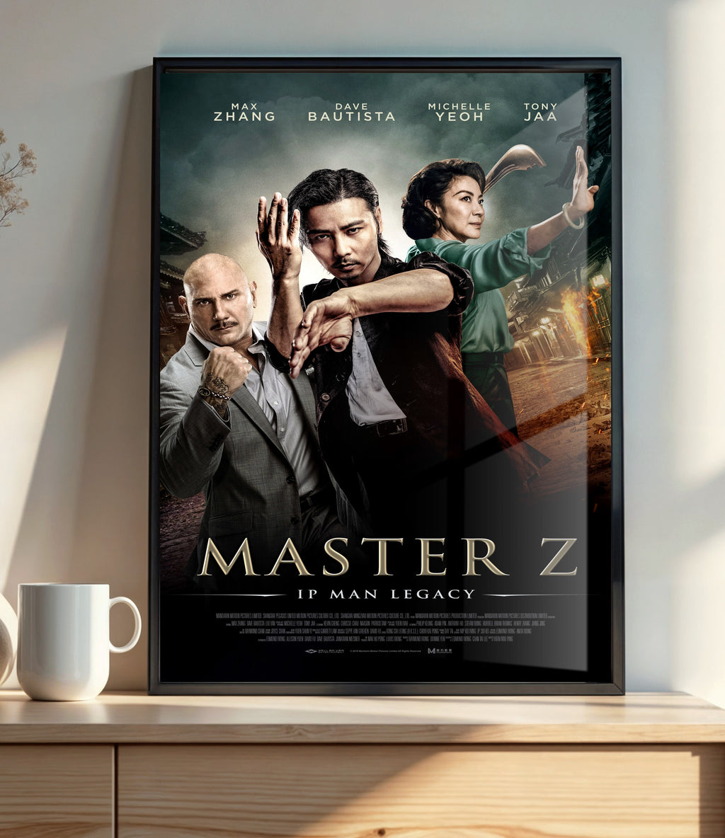 Master Z (2018)