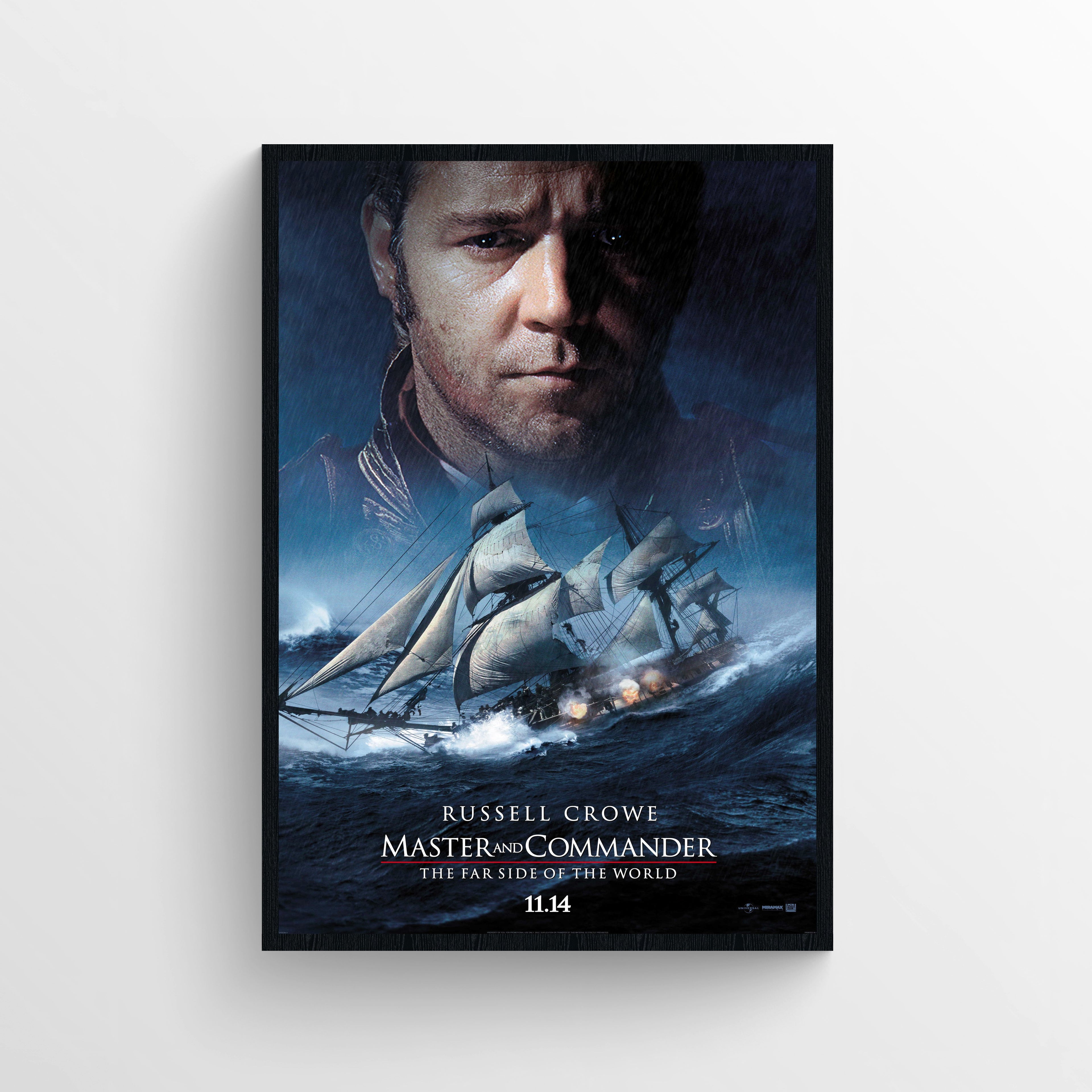 Master and Commander (2003)