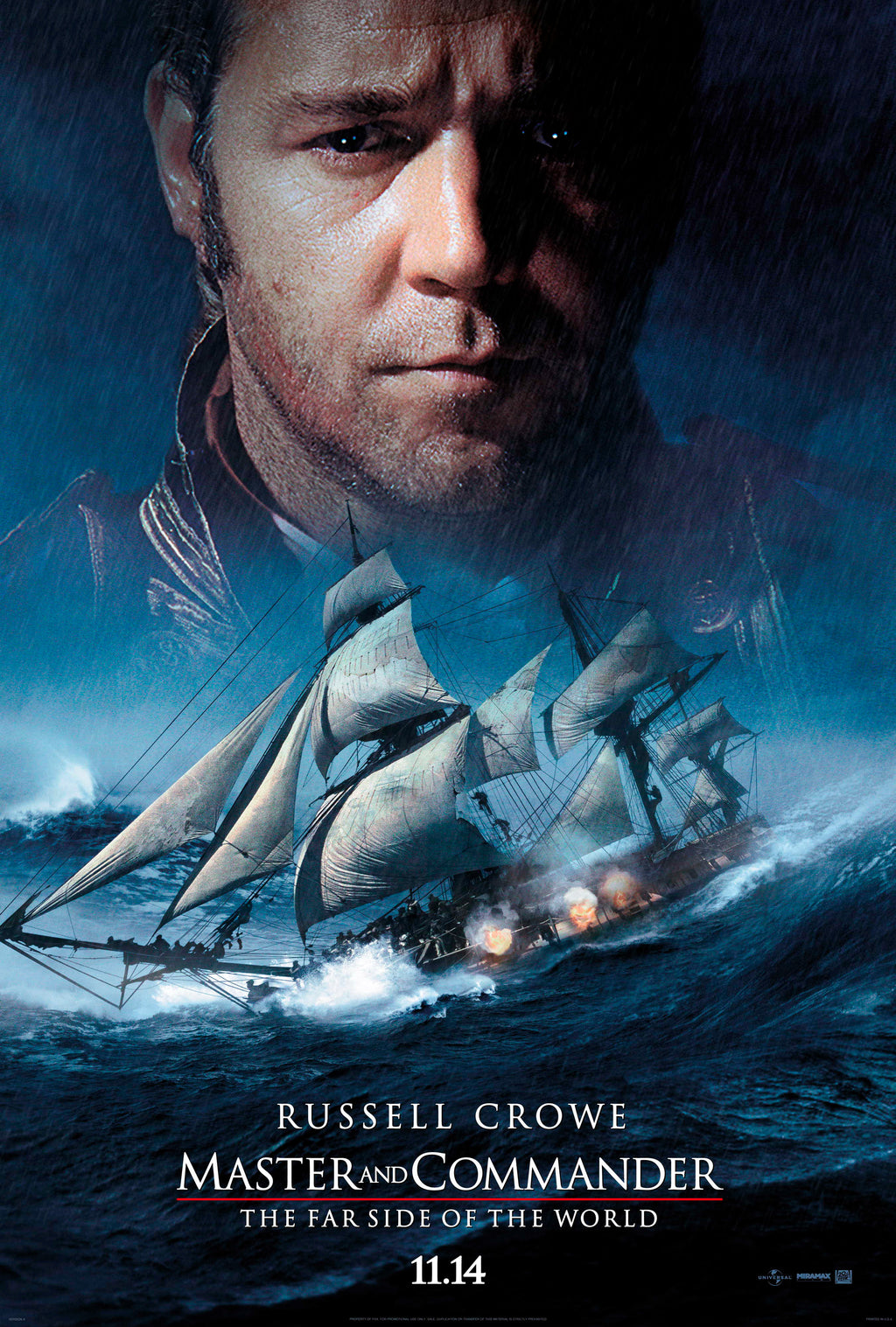 Master and Commander (2003)