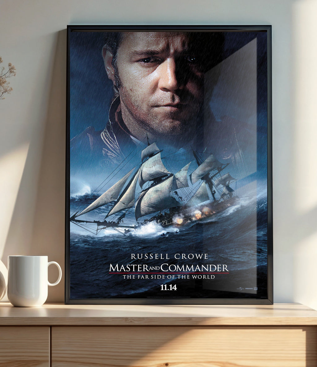 Master and Commander (2003)
