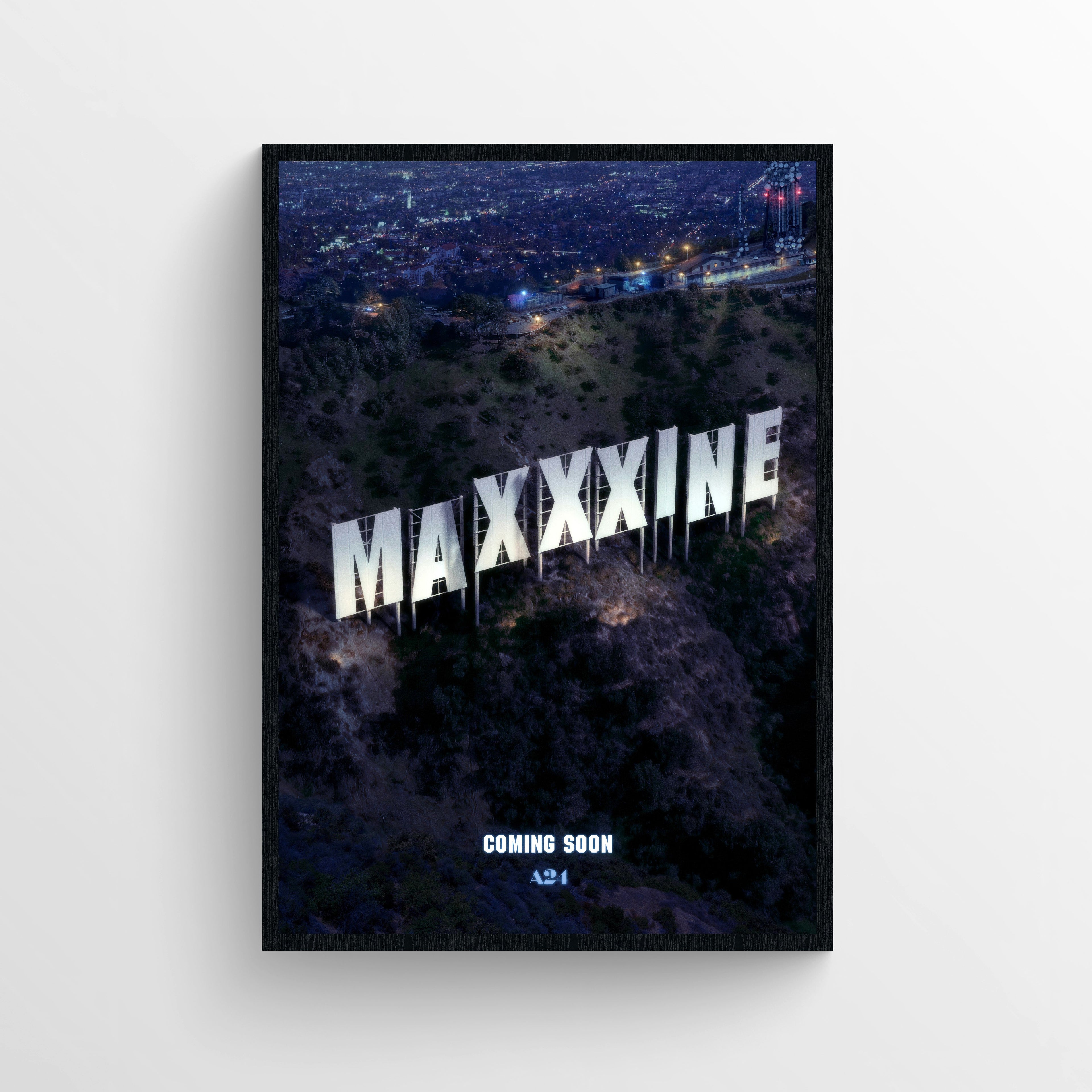 Maxxxine (2024)