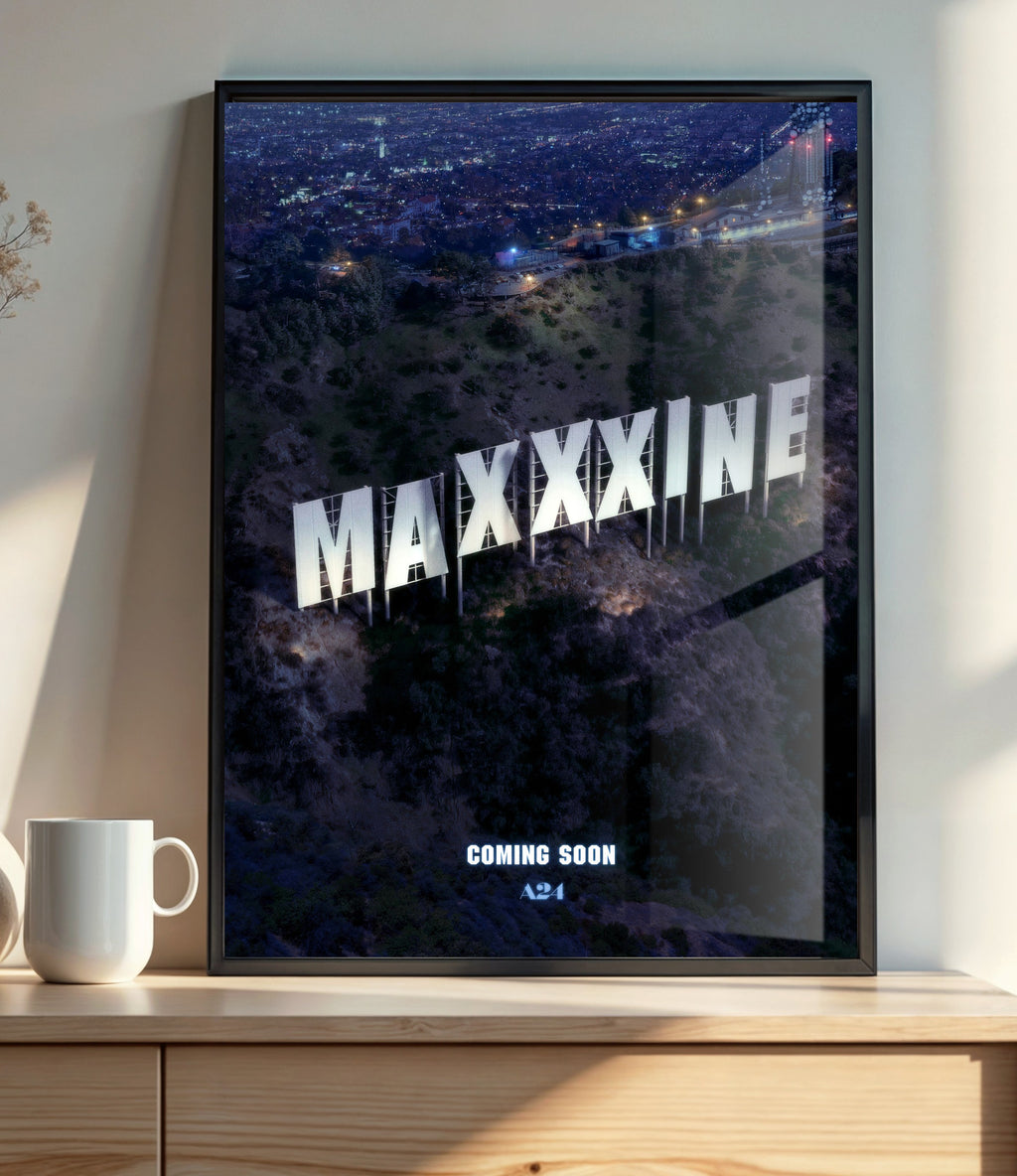 Maxxxine (2024)