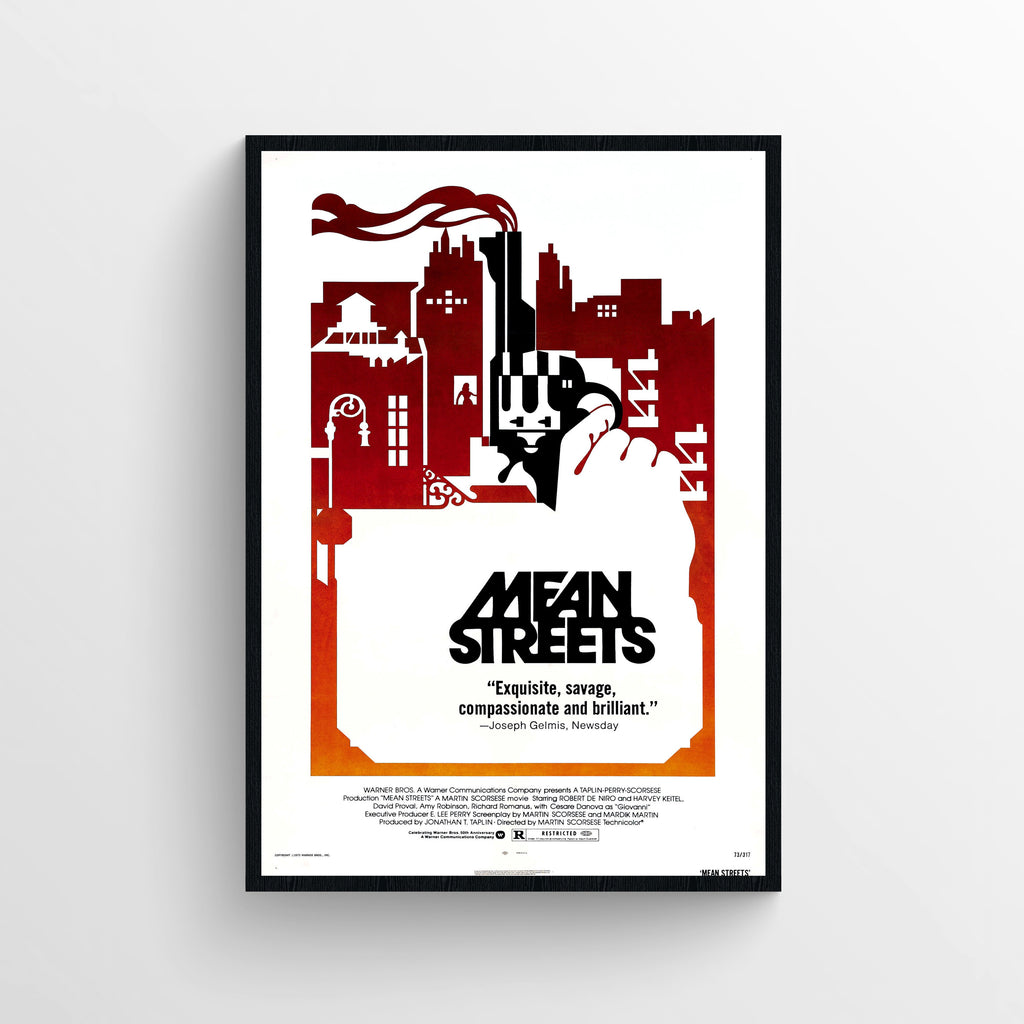 Mean Streets (1973)