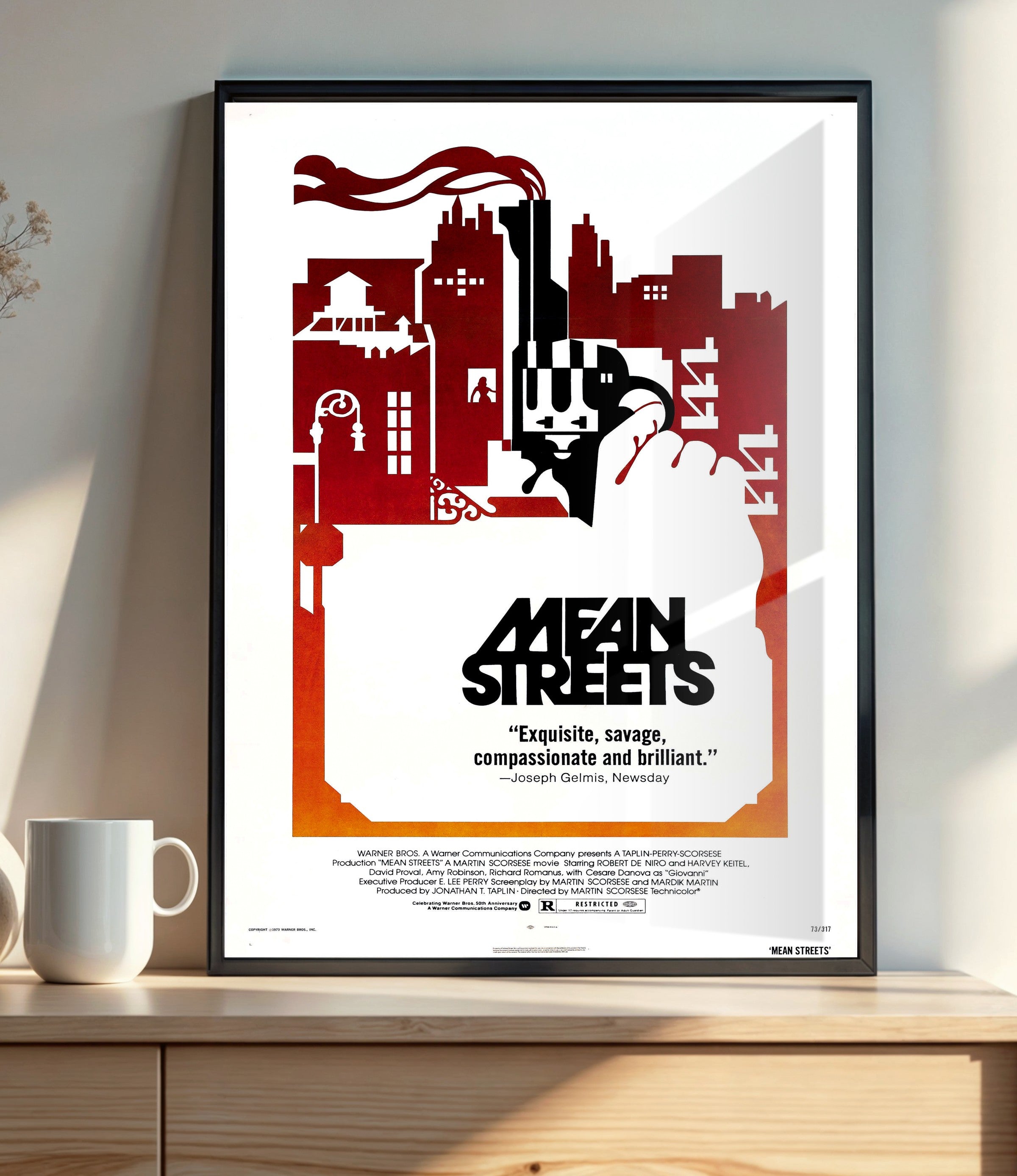 Mean Streets (1973)