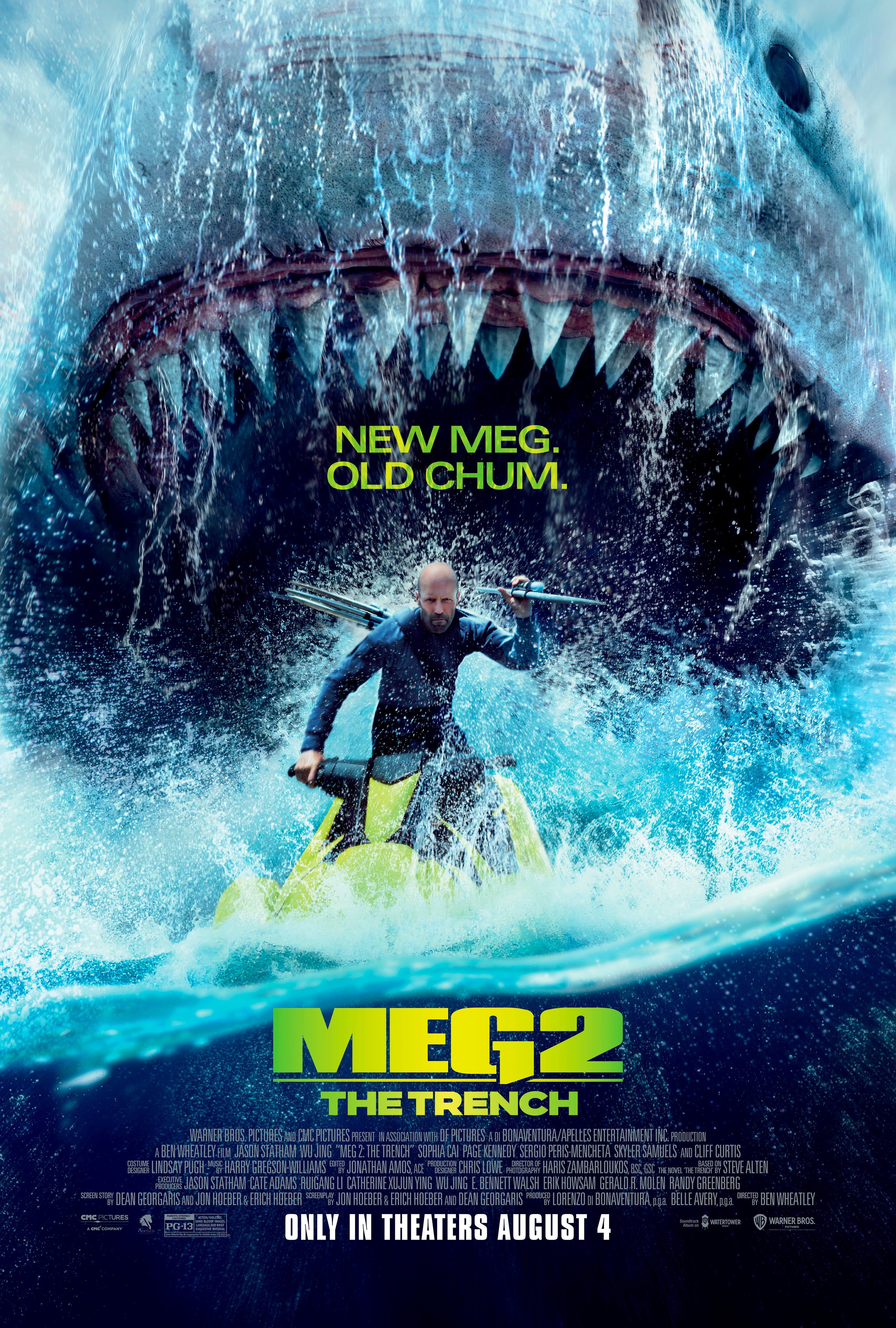 Meg 2 (2023)