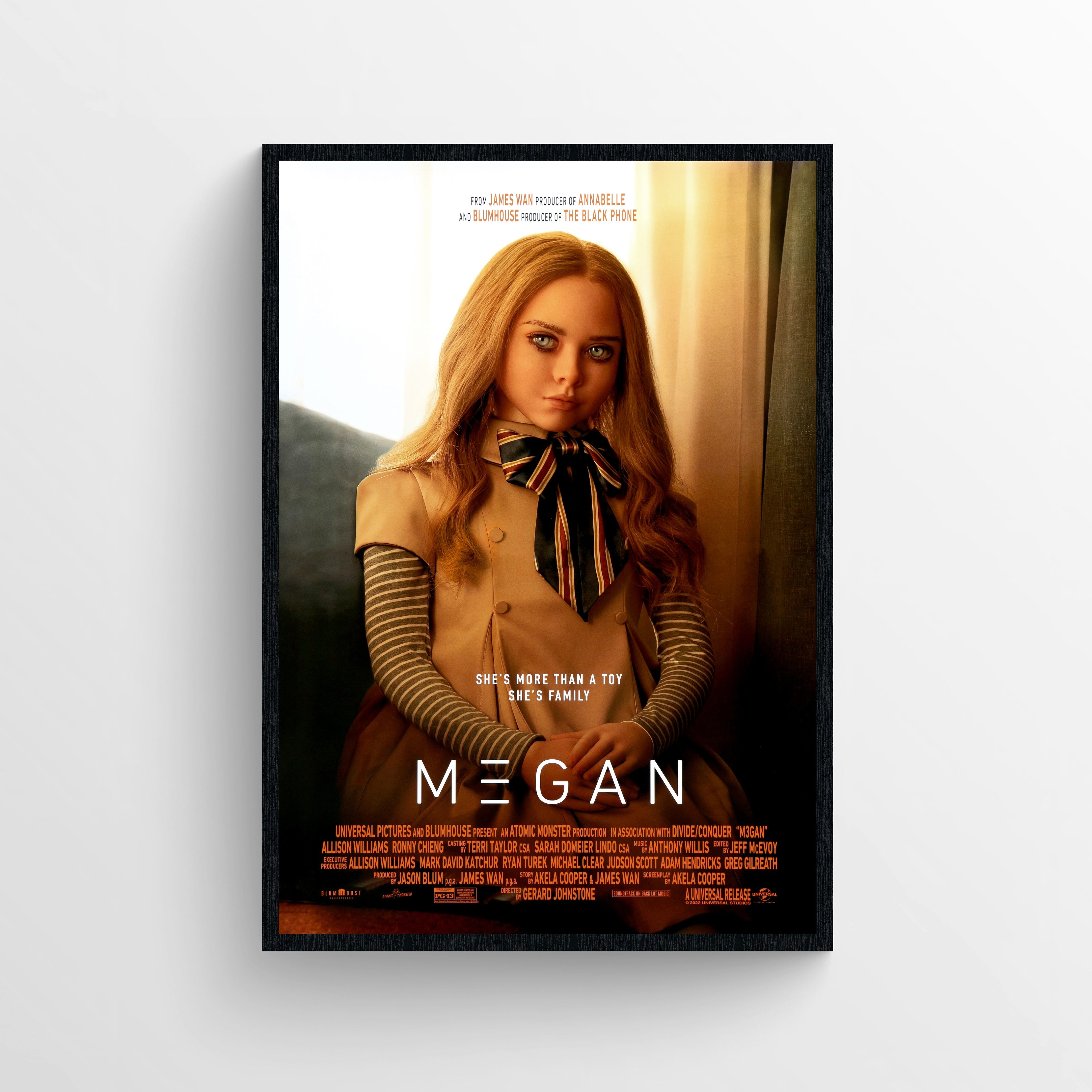 Megan (2020)