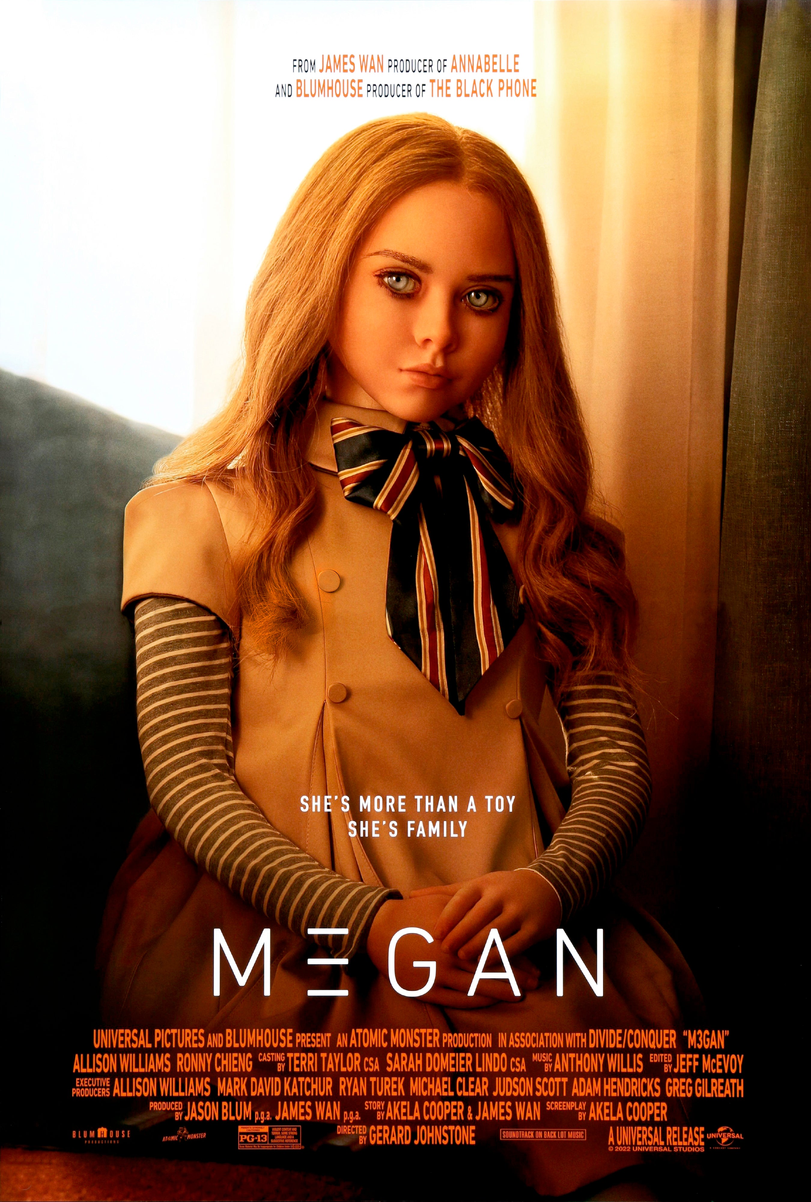 Megan (2020)
