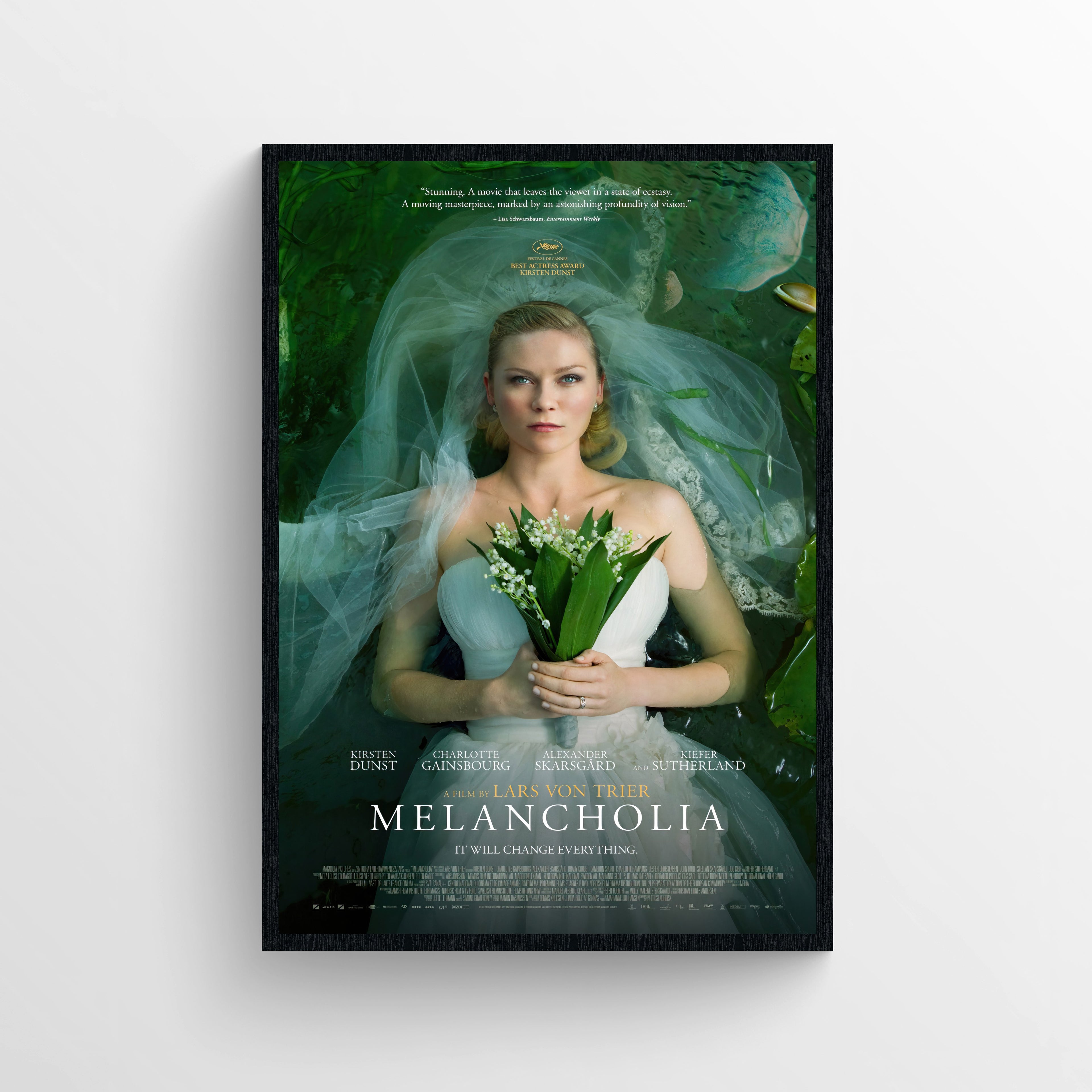 Melancholia (2011)