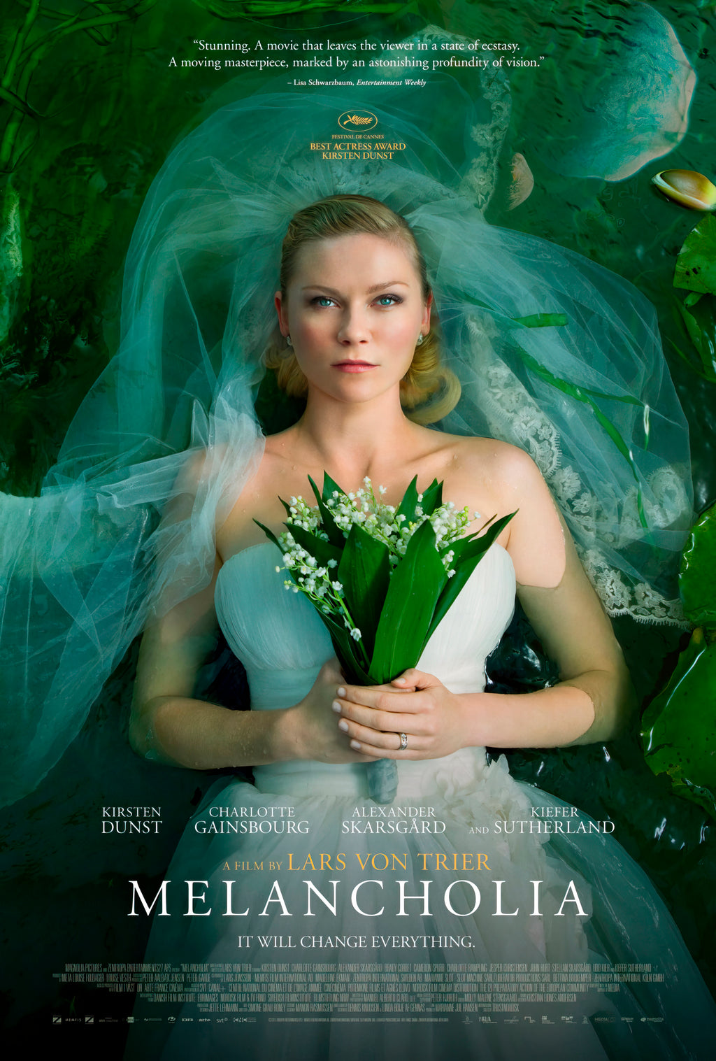 Melancholia (2011)