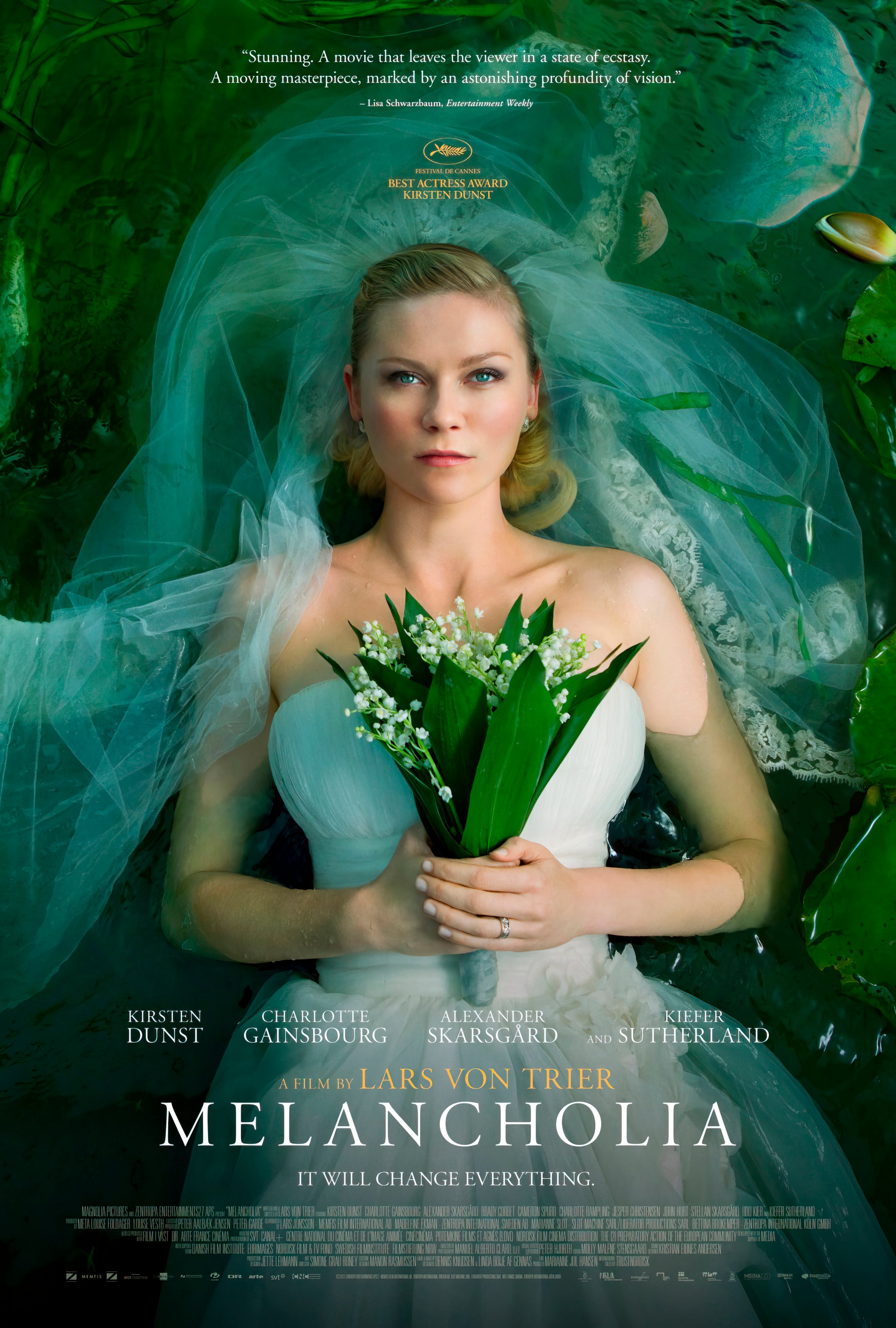 Melancholia (2011)