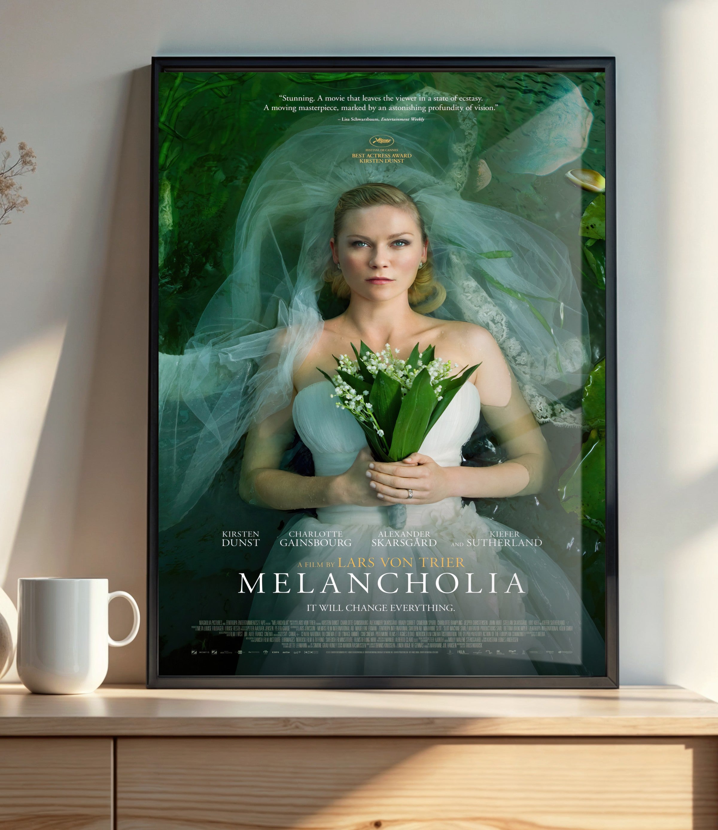 Melancholia (2011)
