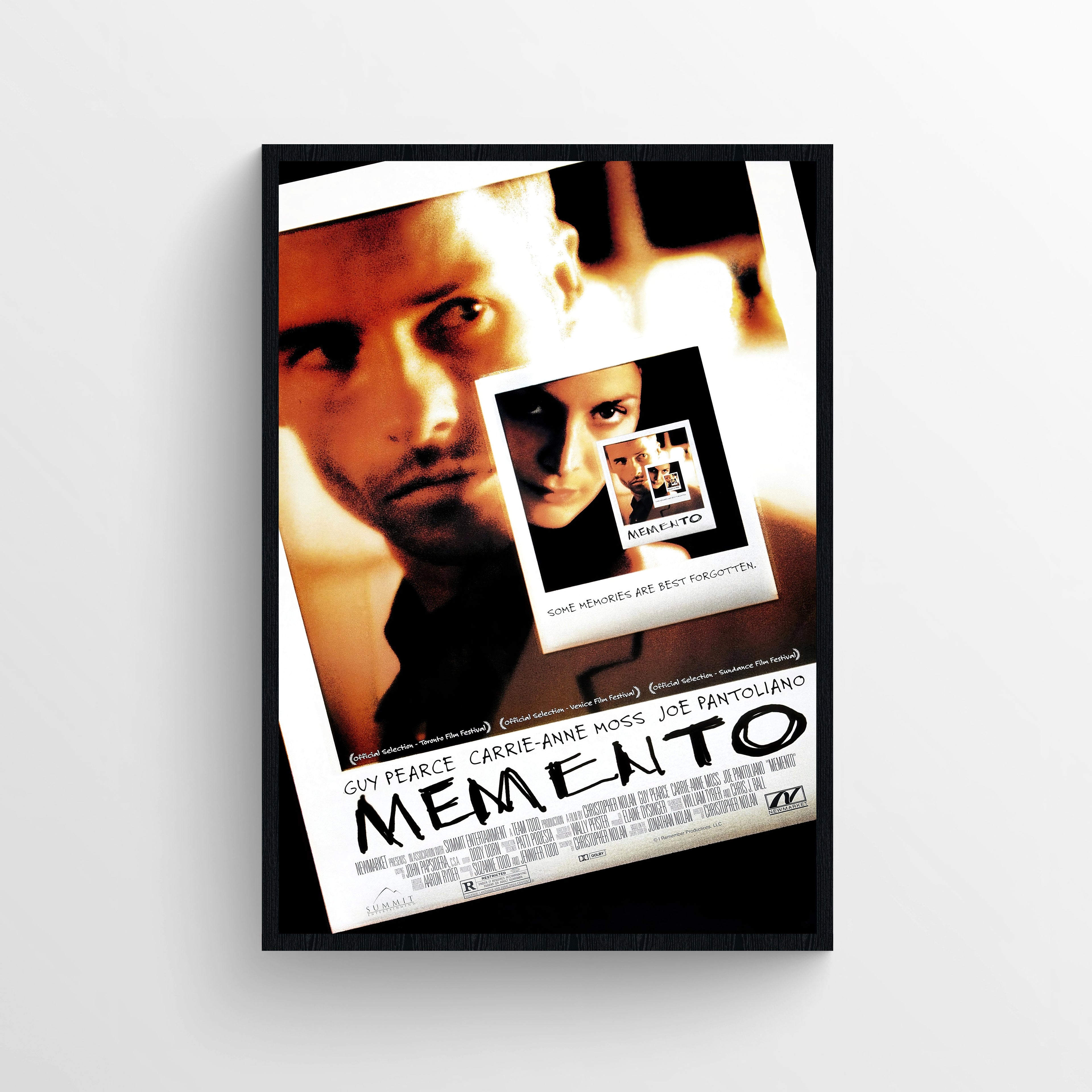 Memento (2000)
