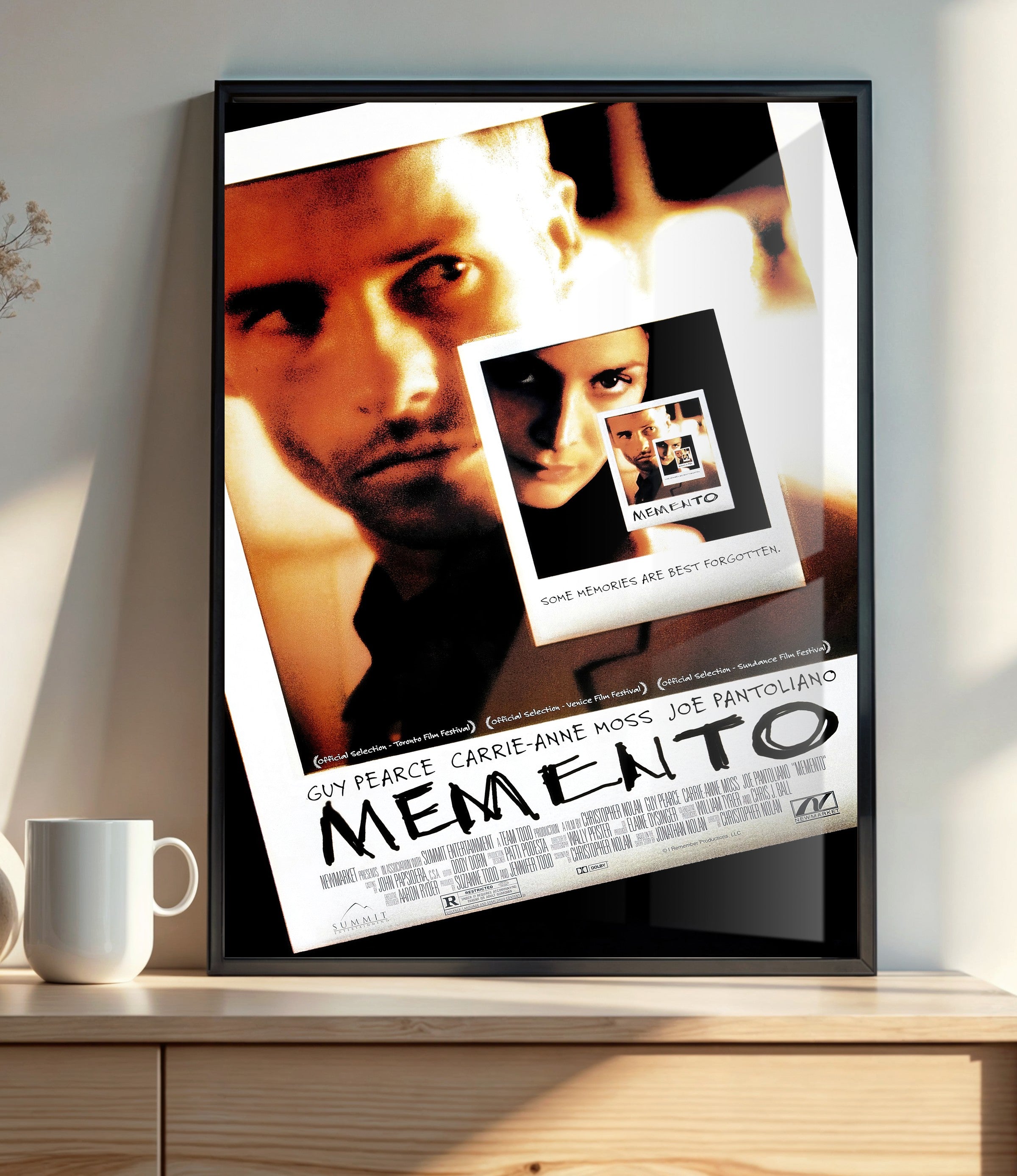 Memento (2000)