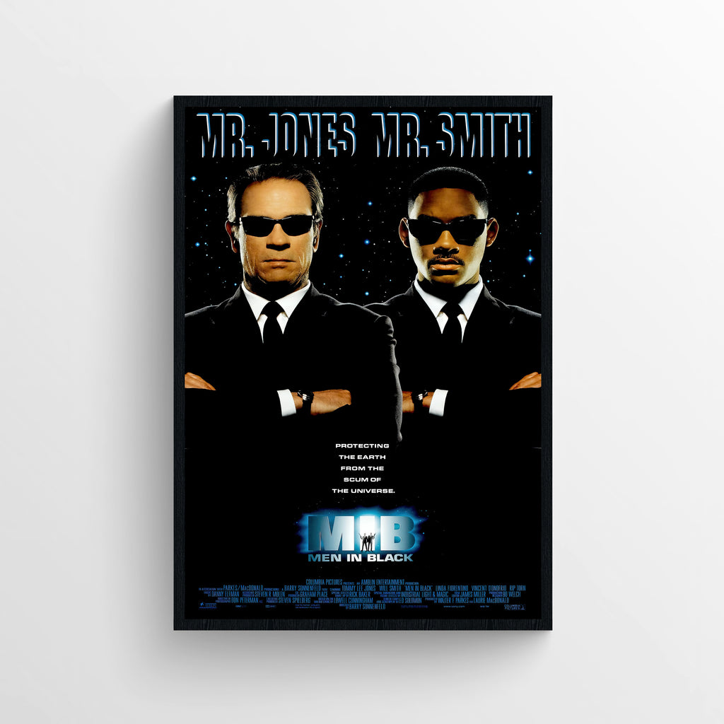 Men in Black (1997)