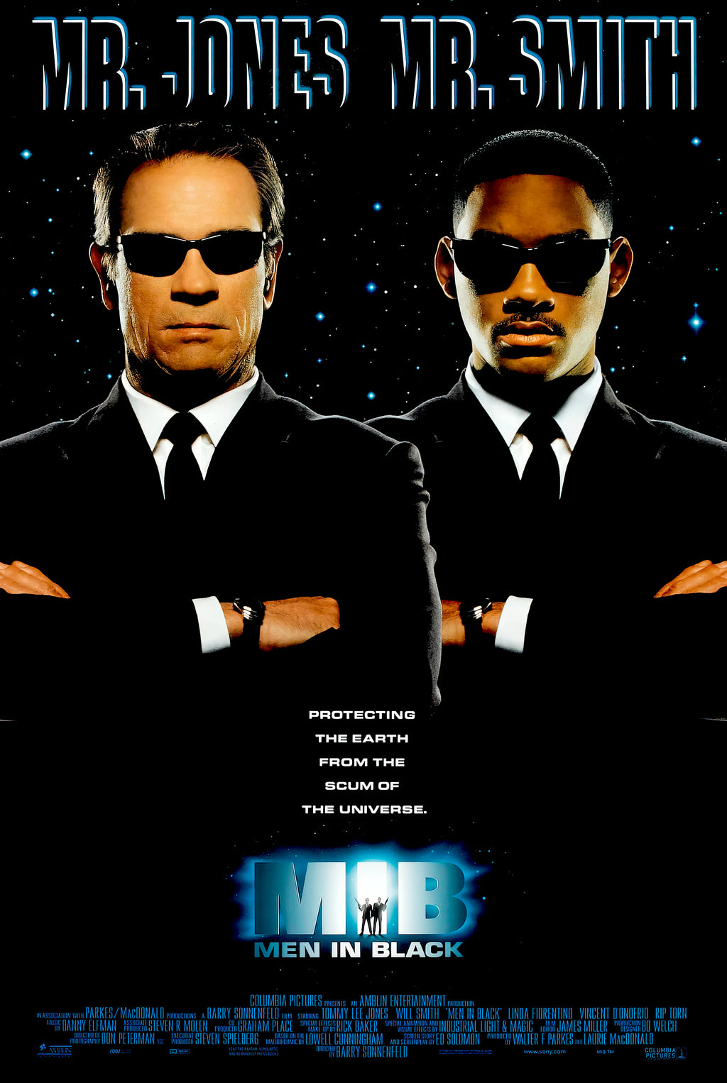 Men in Black (1997)