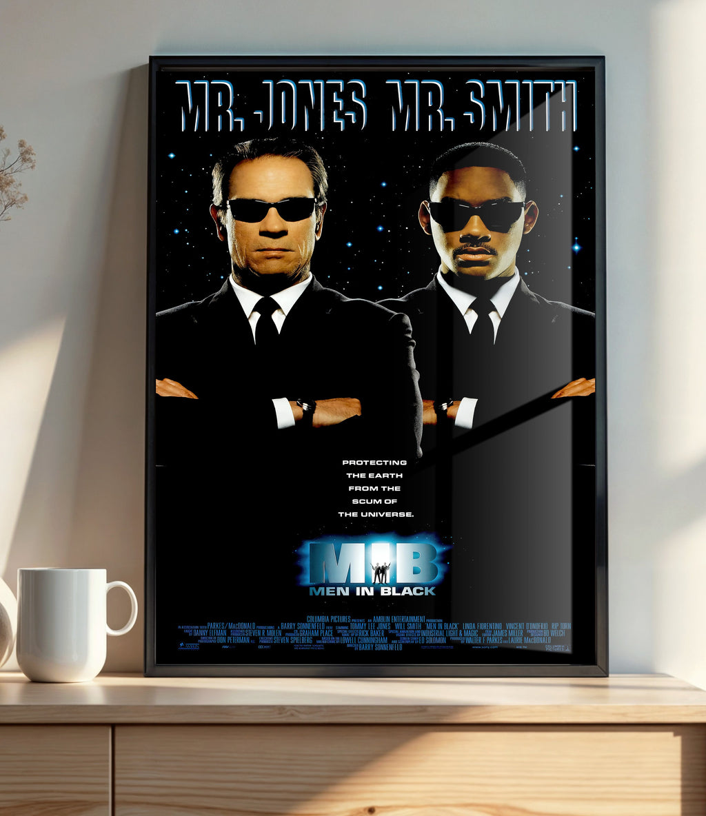 Men in Black (1997)
