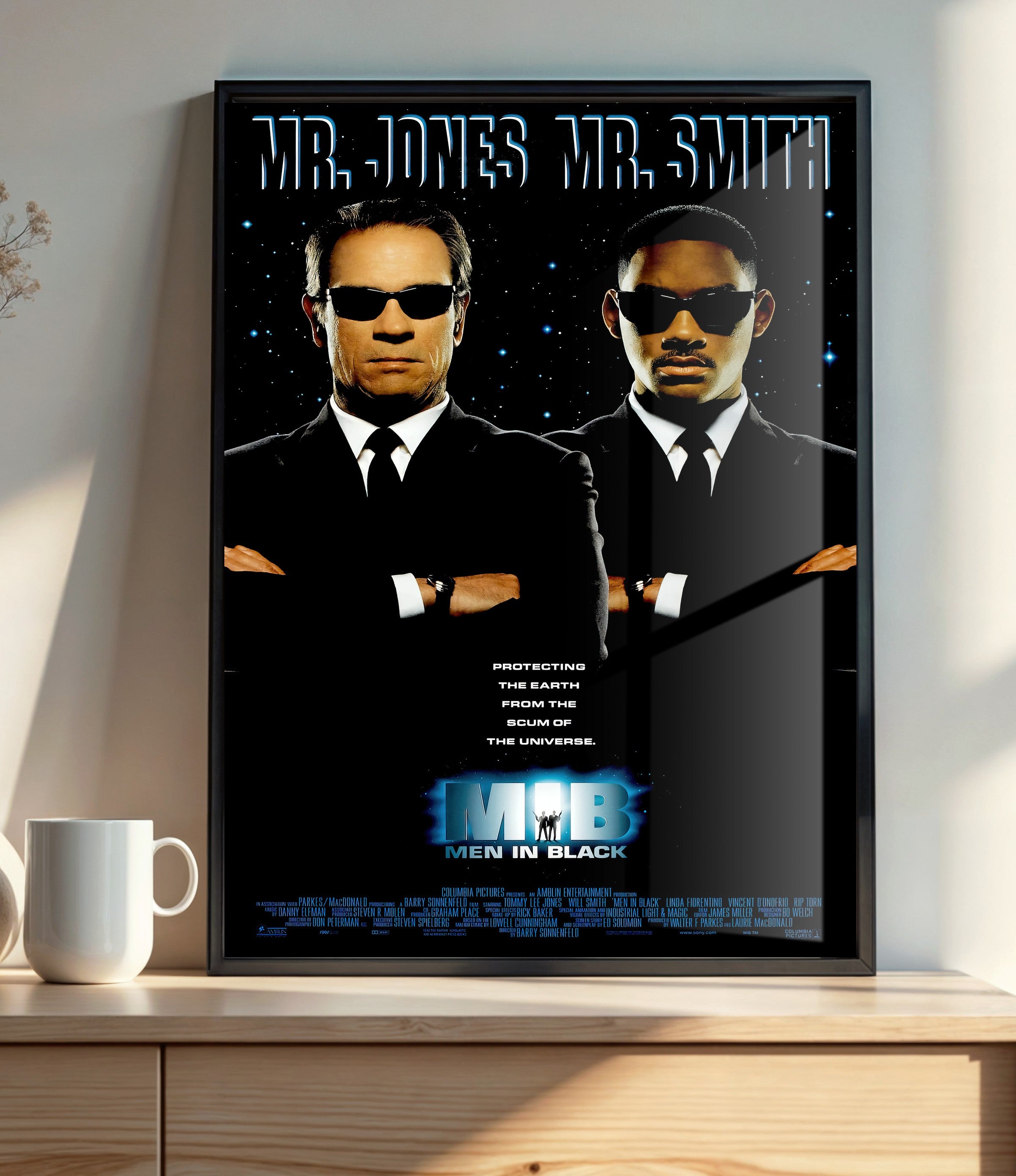 Men in Black (1997)