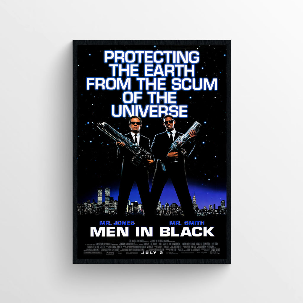 Men in Black (1997)
