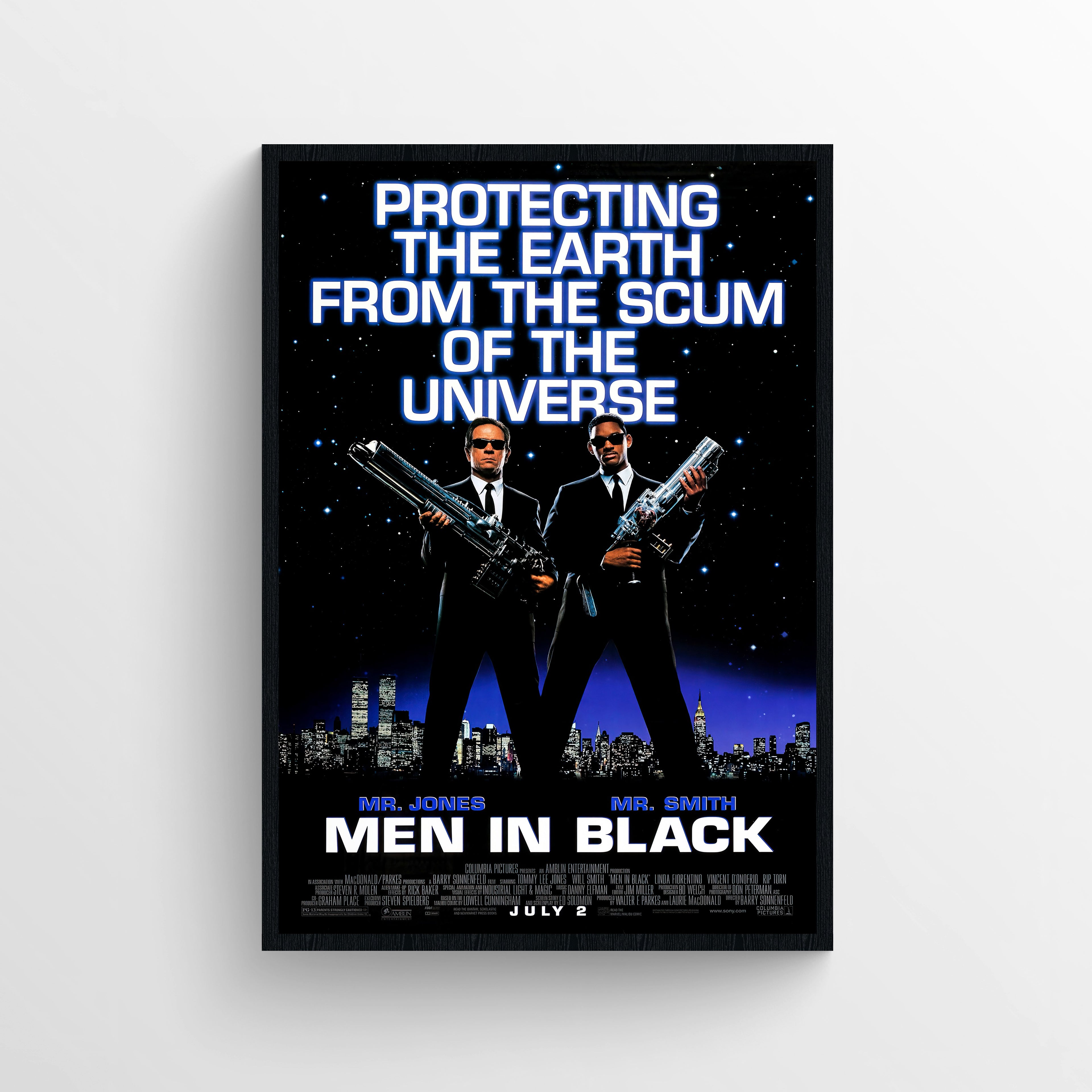 Men in Black (1997)