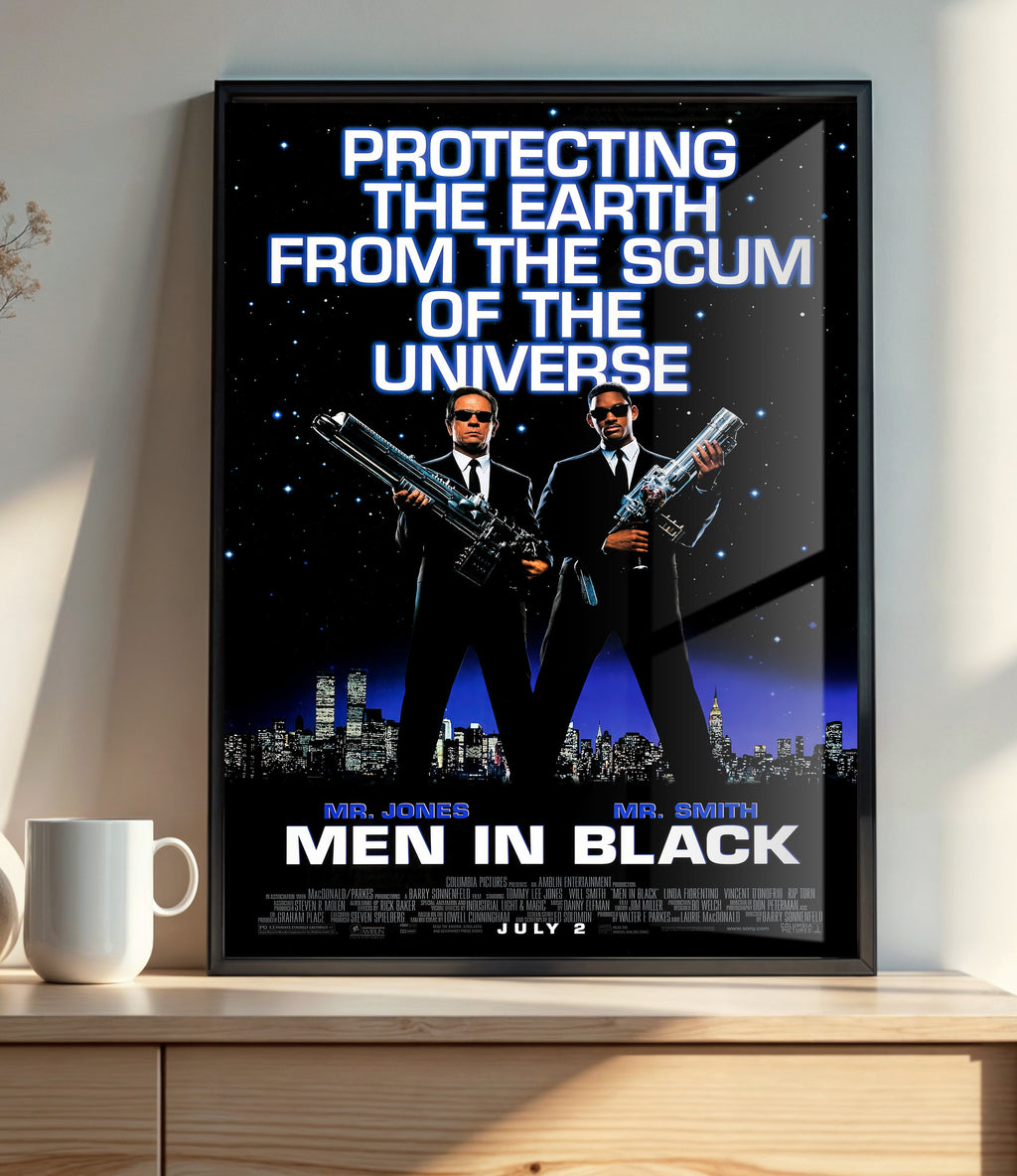 Men in Black (1997)
