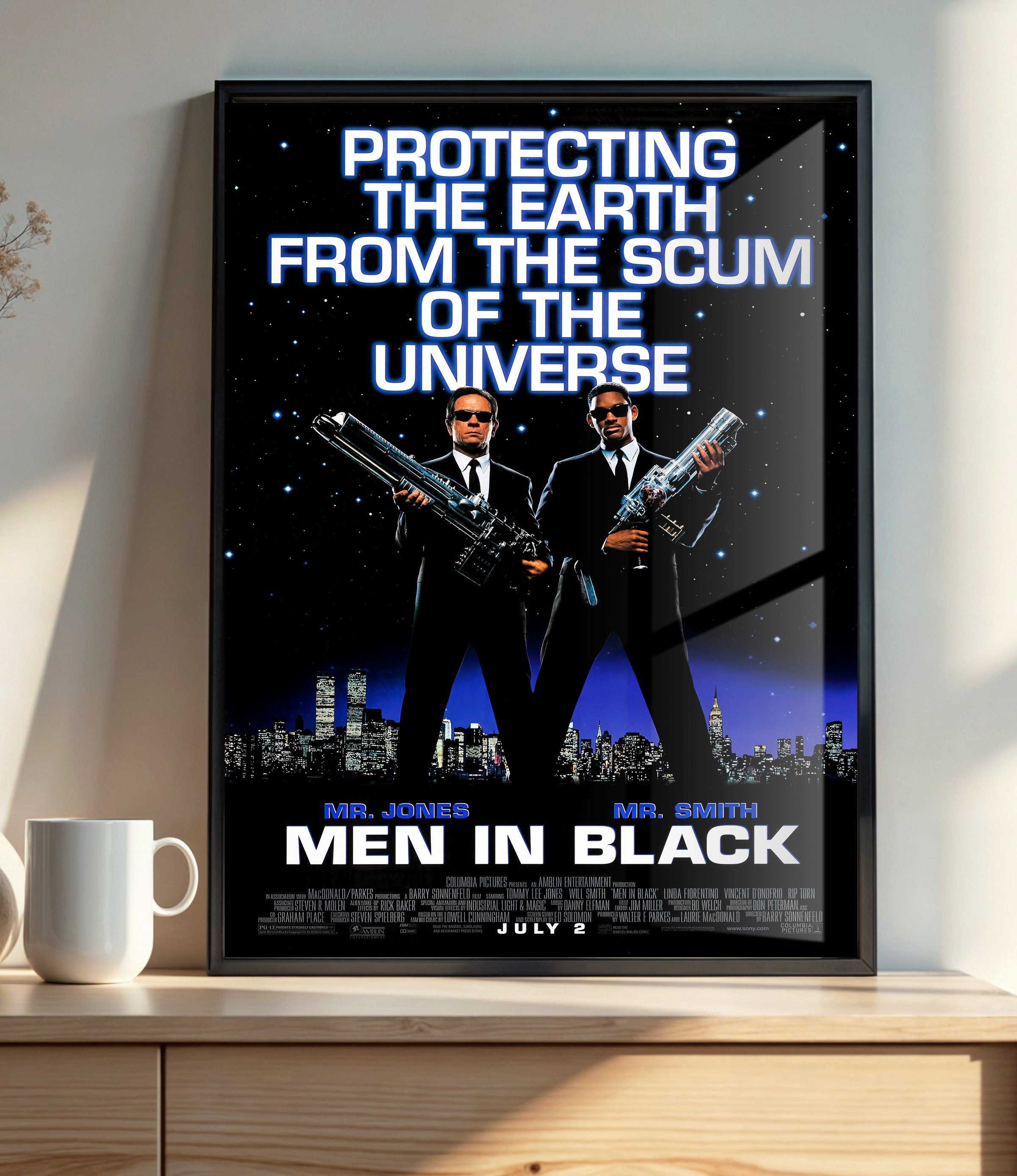 Men in Black (1997)