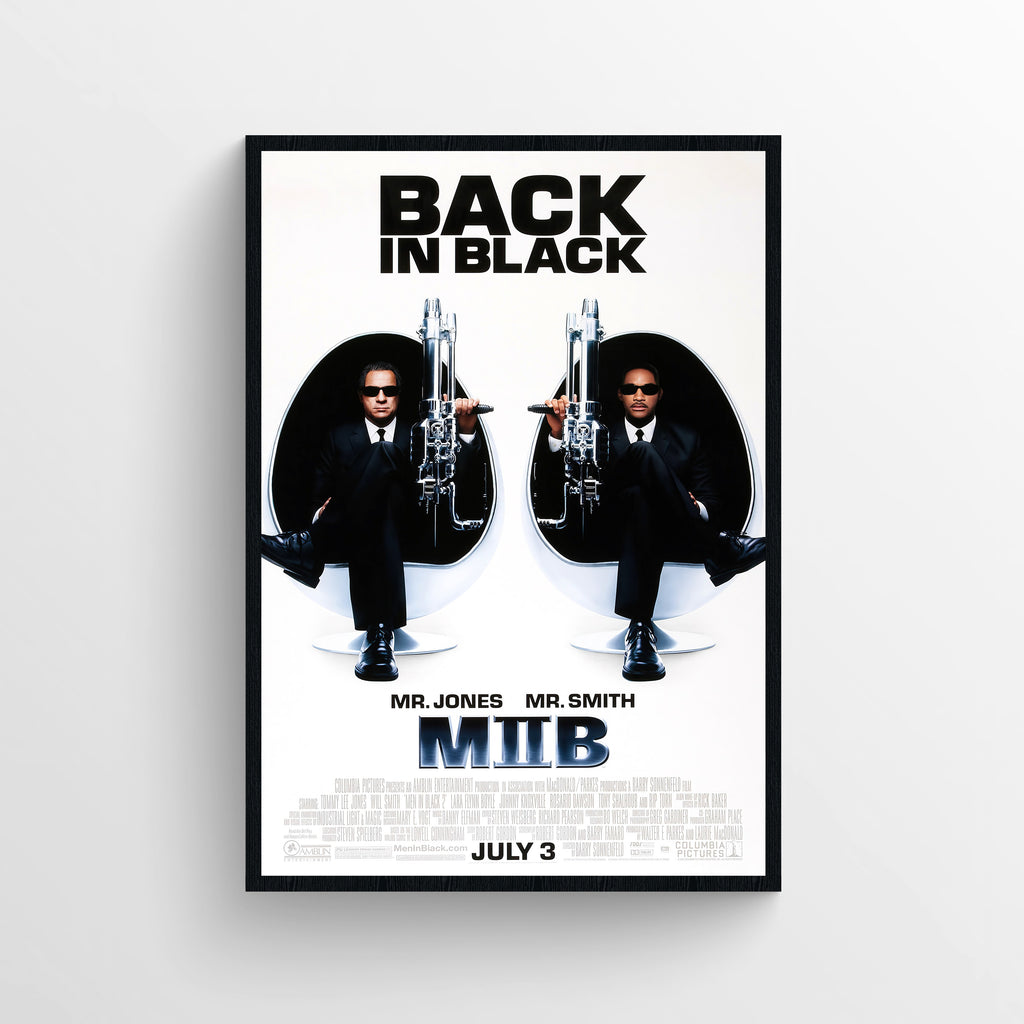 Men in Black 2 (2006)