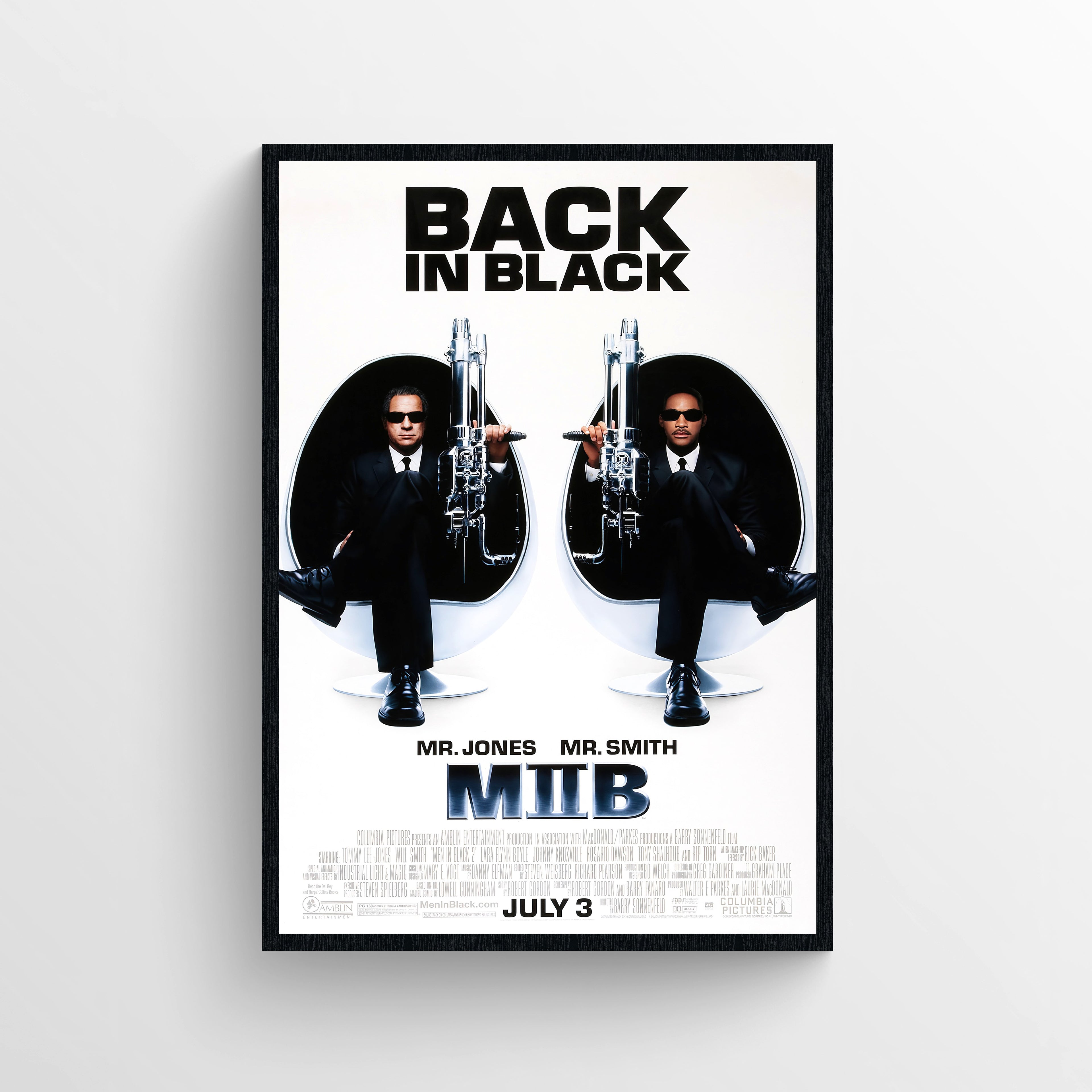 Men in Black 2 (2006)