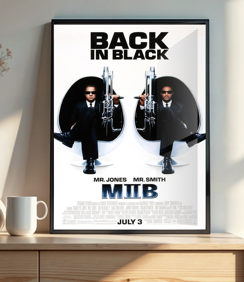 Men in Black 2 (2006)
