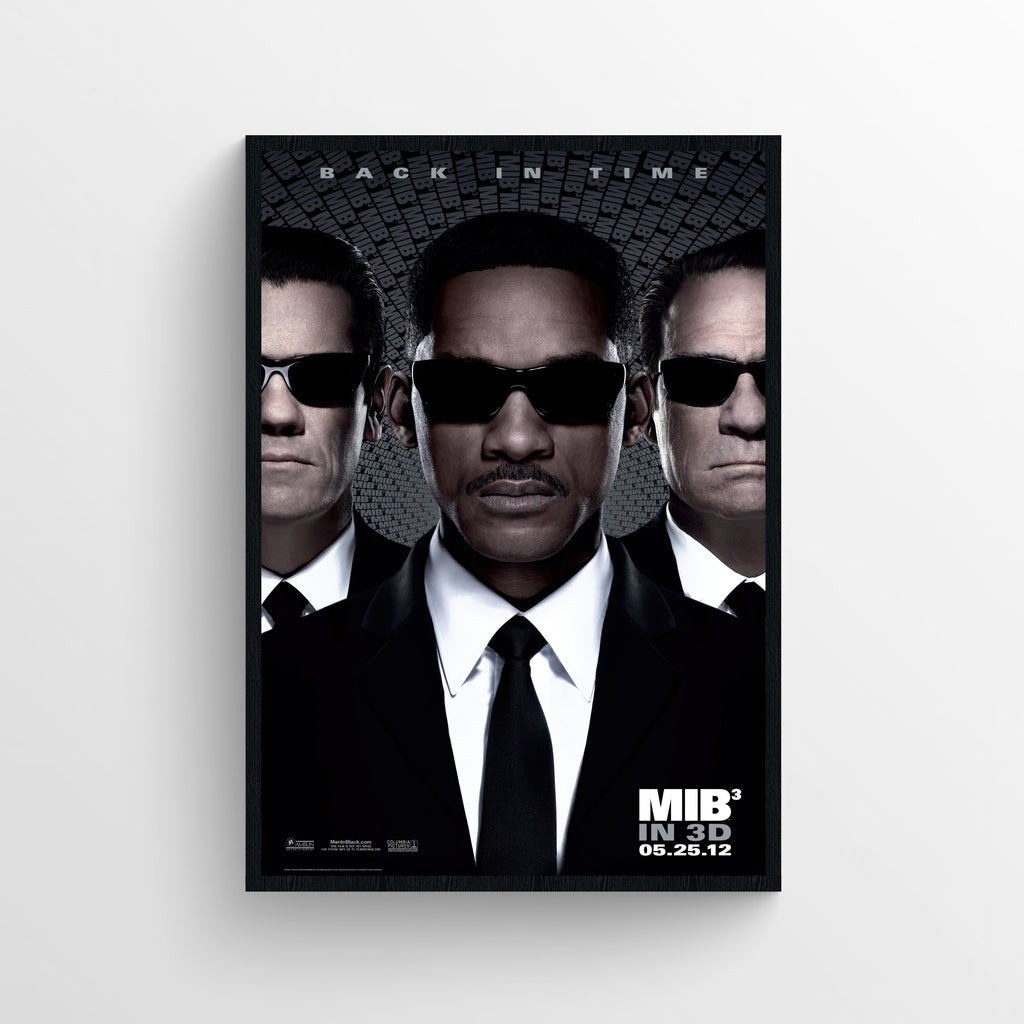 Men in Black 3 (2012)