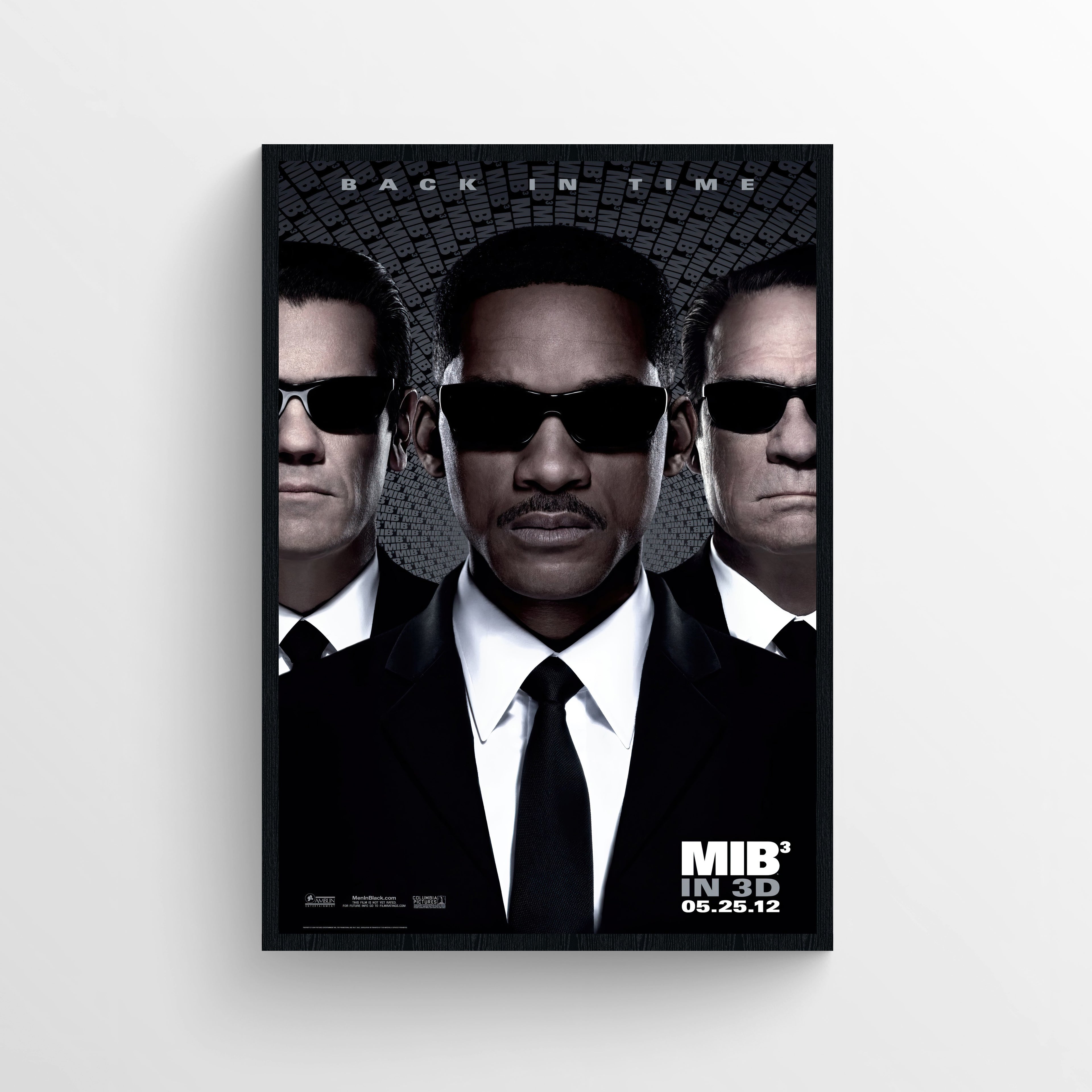 Men in Black 3 (2012)