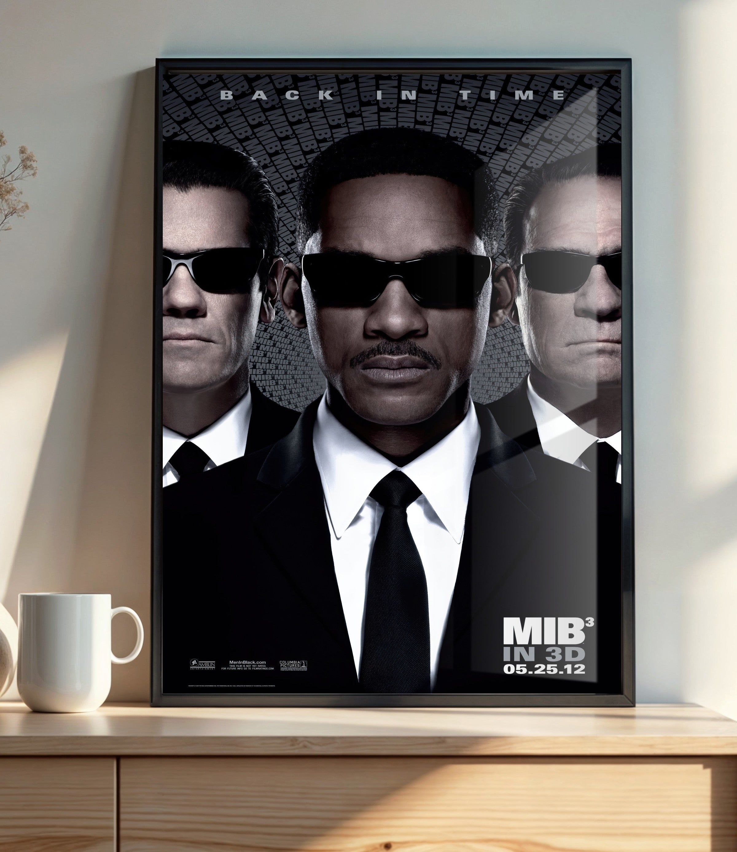 Men in Black 3 (2012)