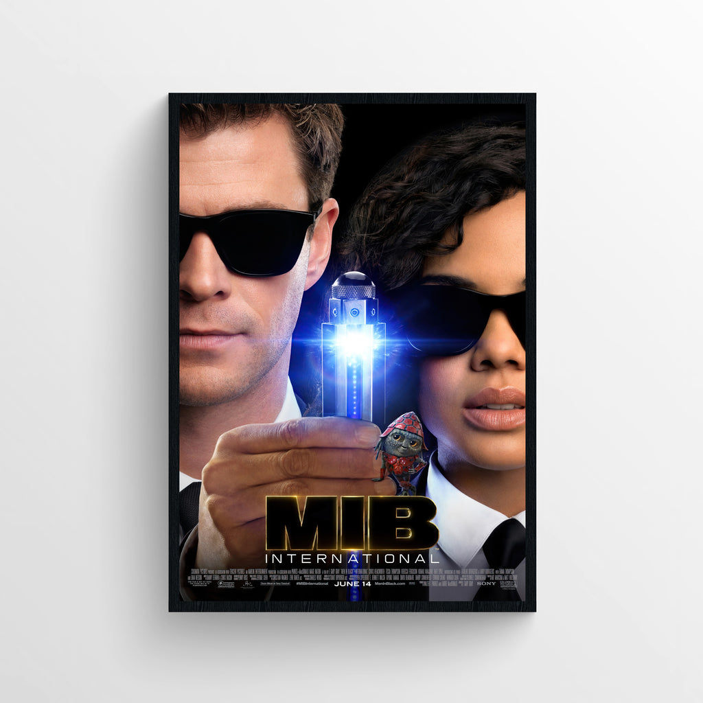 Men in Black International (2019)
