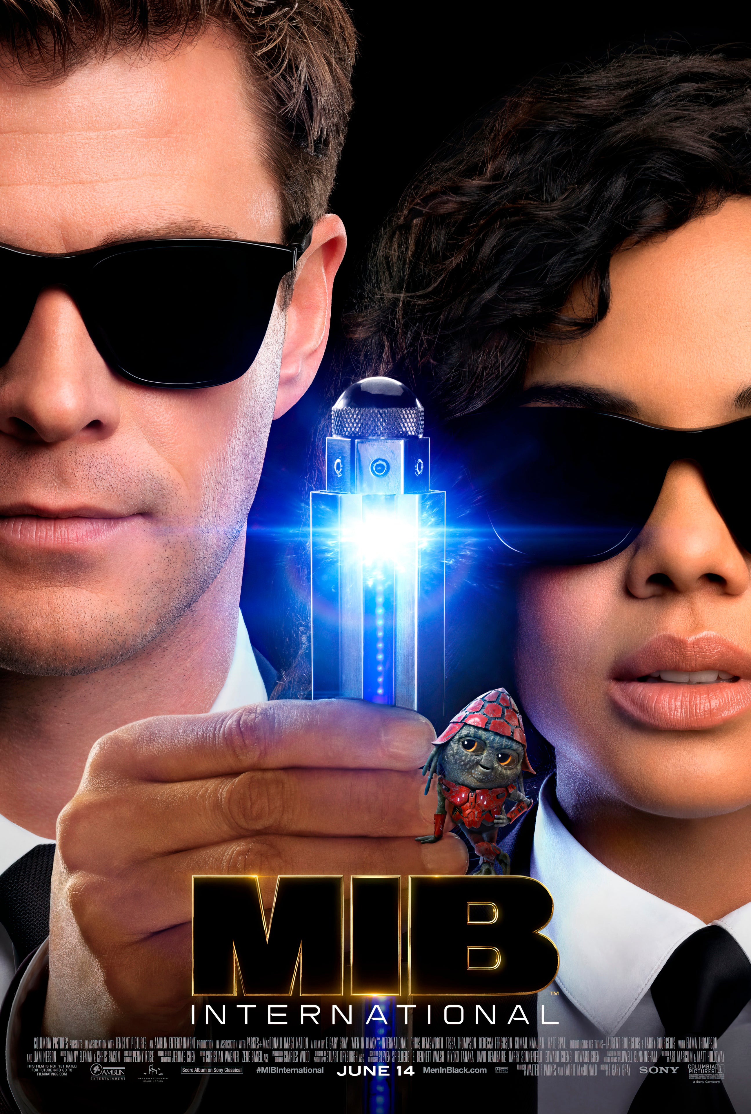 Men in Black International (2019)