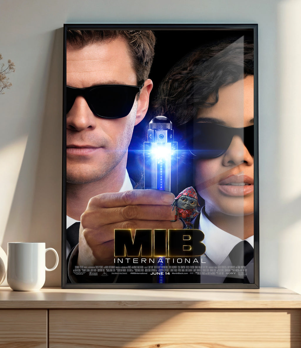 Men in Black International (2019)