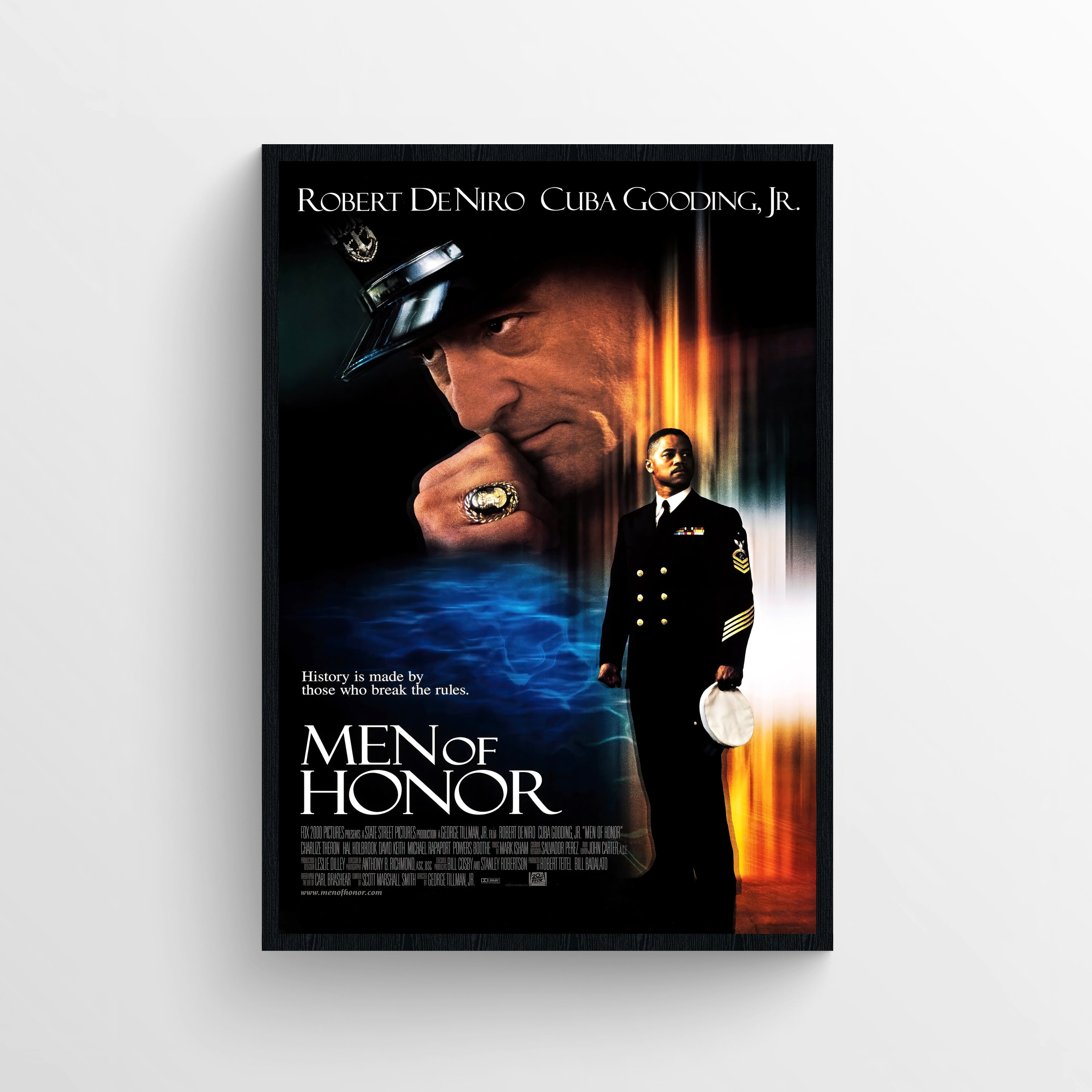 Men of Honor (2000)