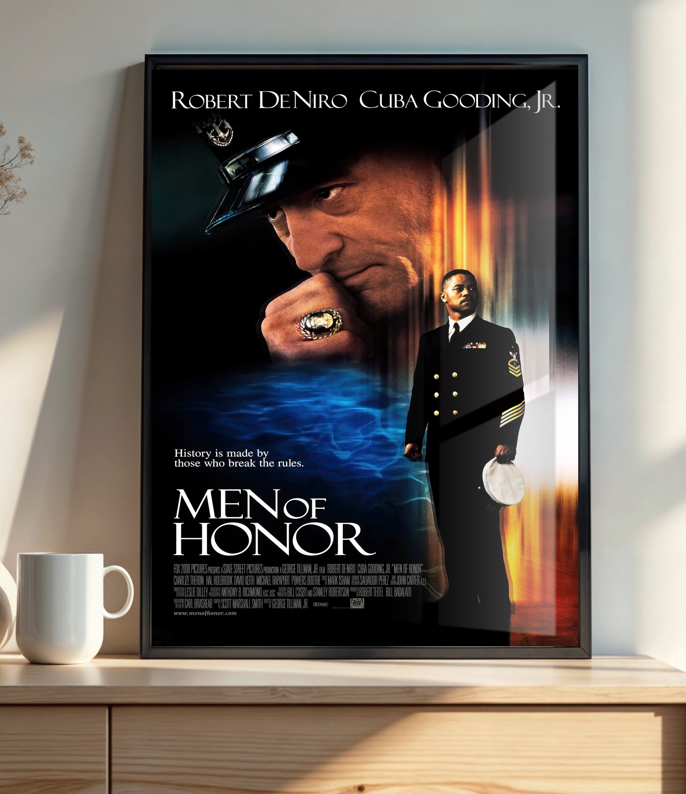 Men of Honor (2000)