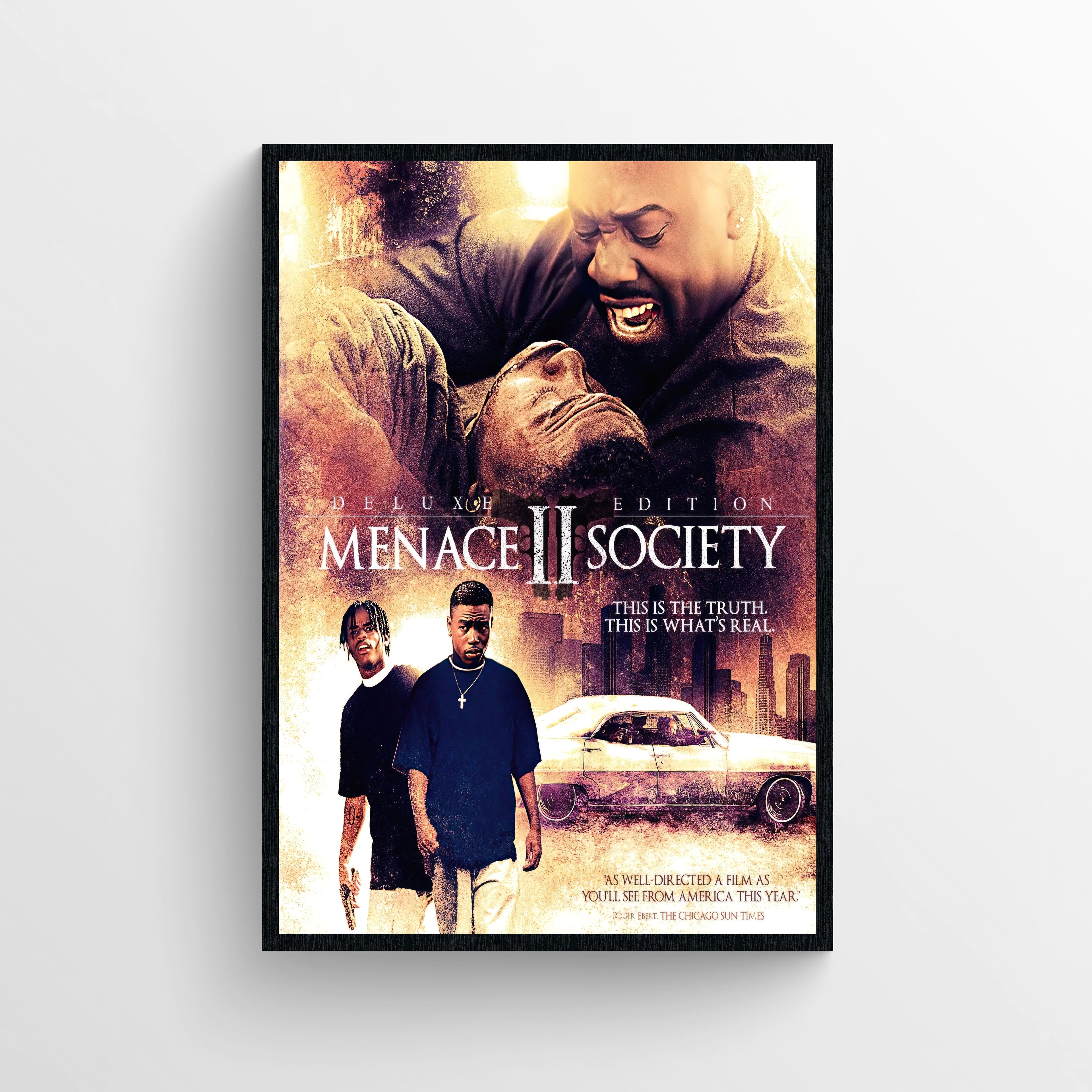 Menace II Society (1993)