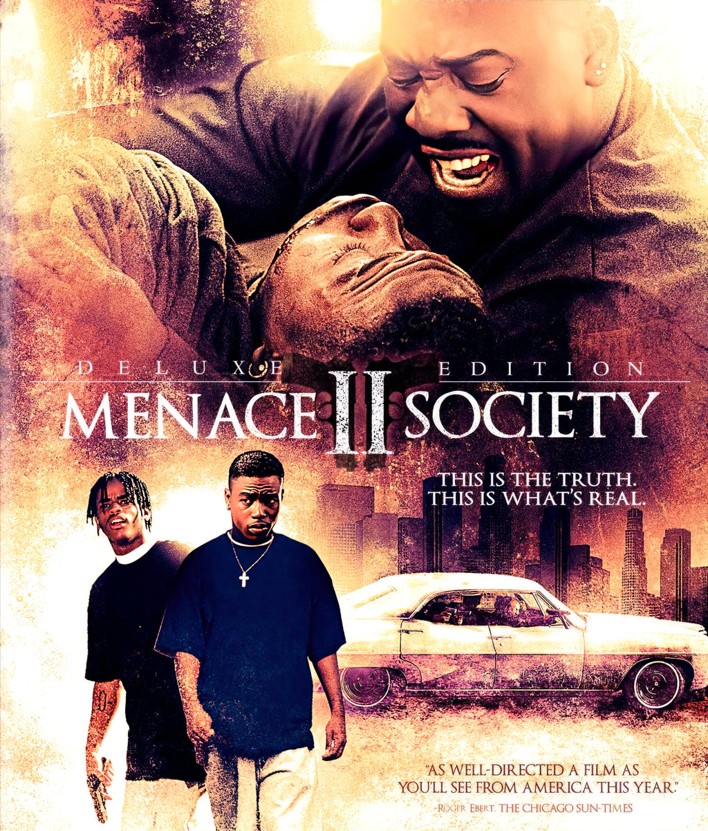 Menace II Society (1993)
