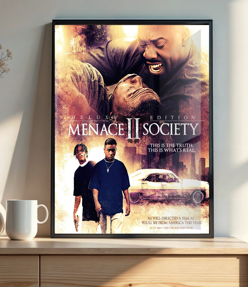 Menace II Society (1993)