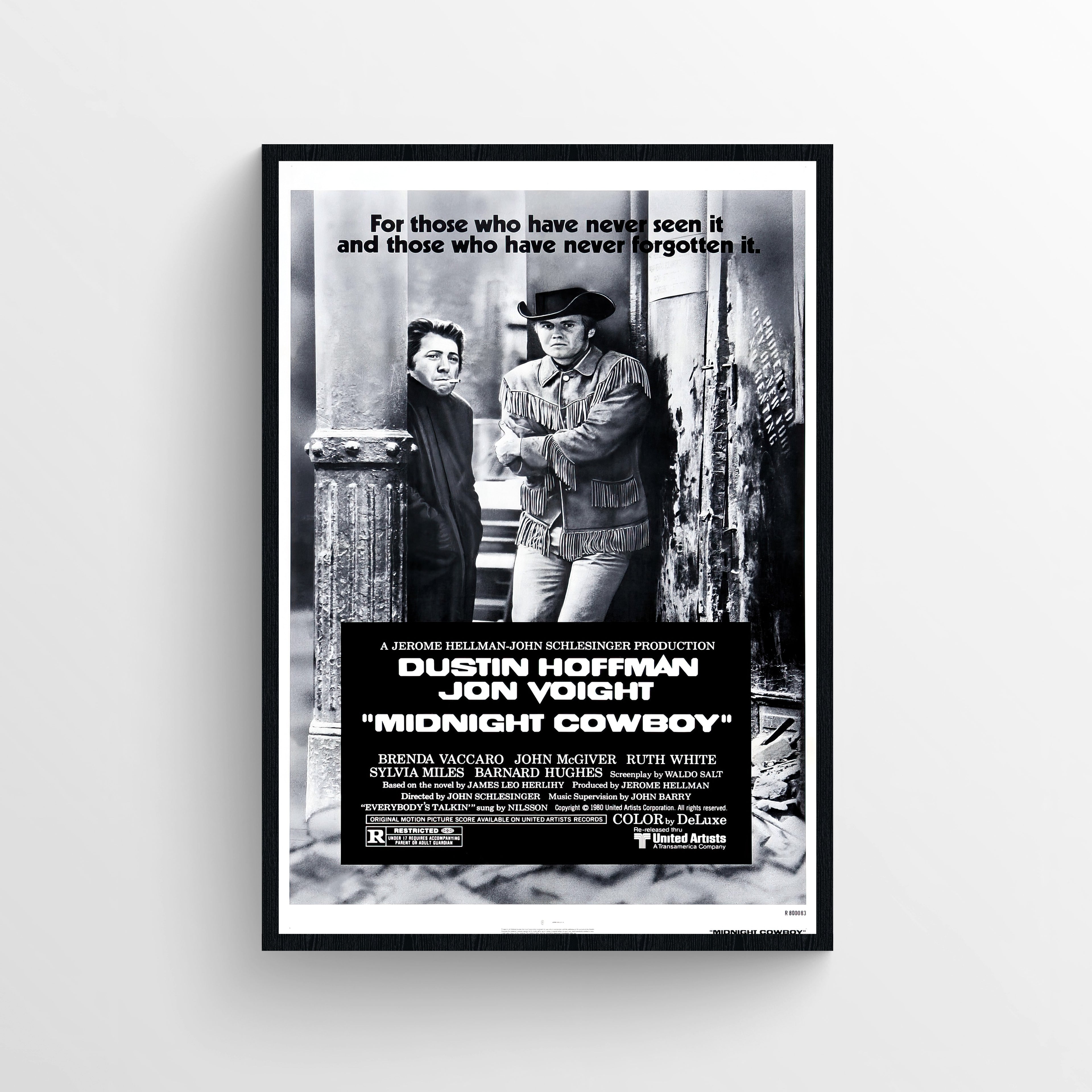 Midnight Cowboy (1969)