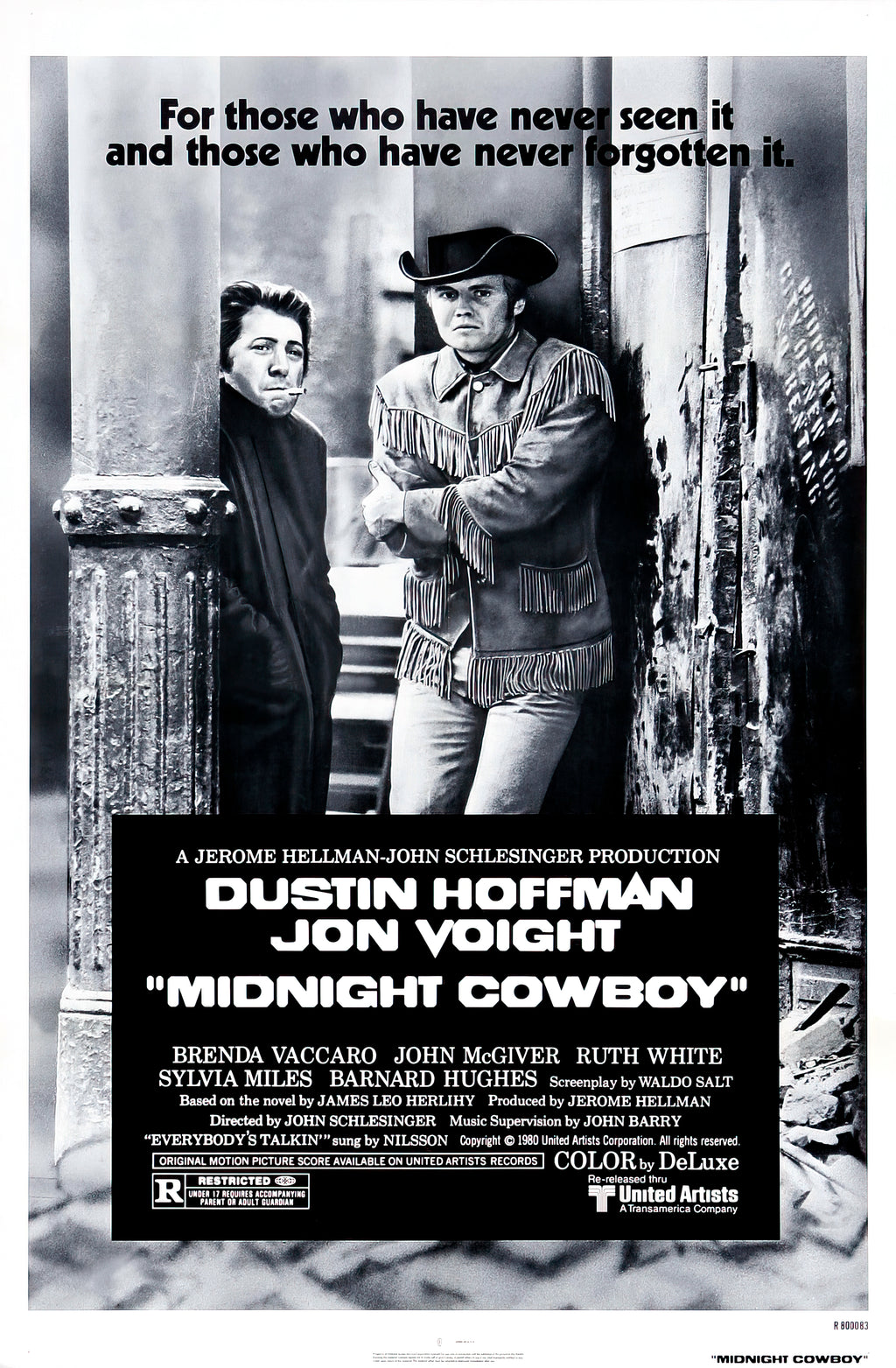 Midnight Cowboy (1969)