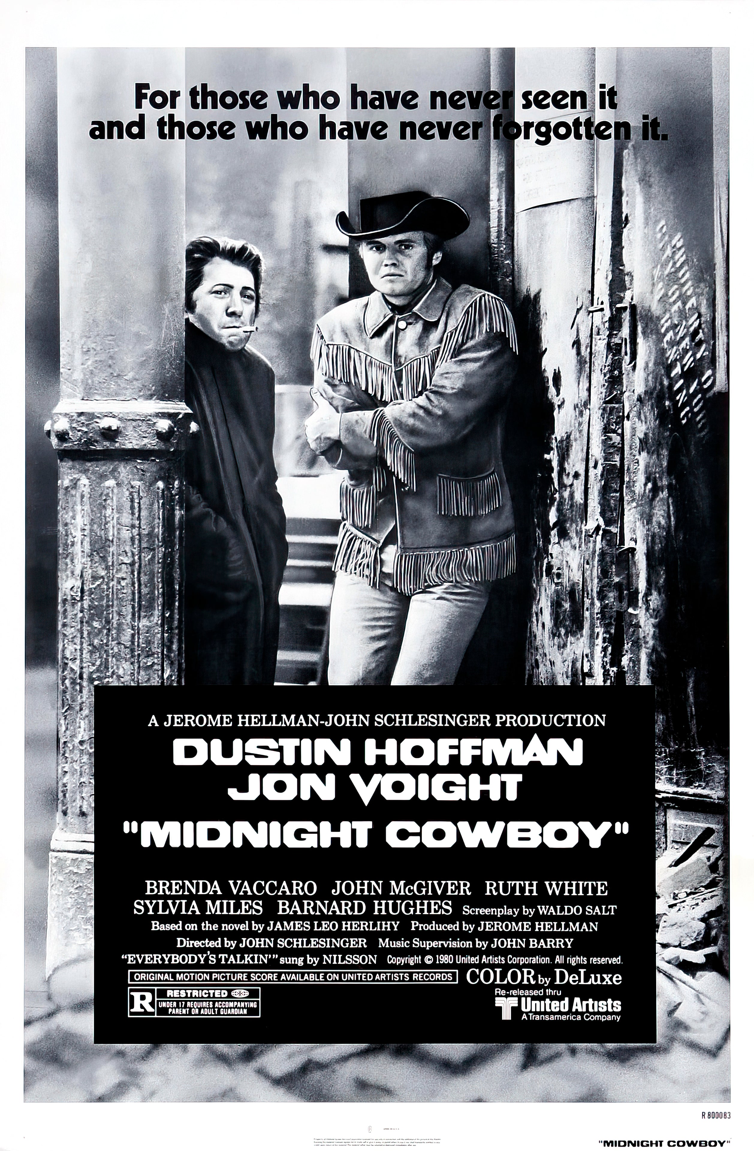 Midnight Cowboy (1969)