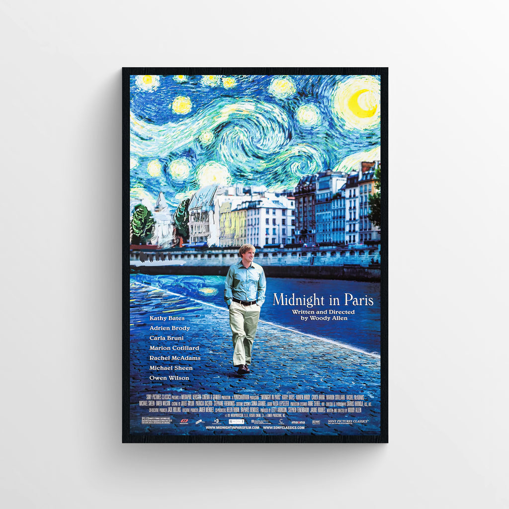 Midnight in Paris (2011)