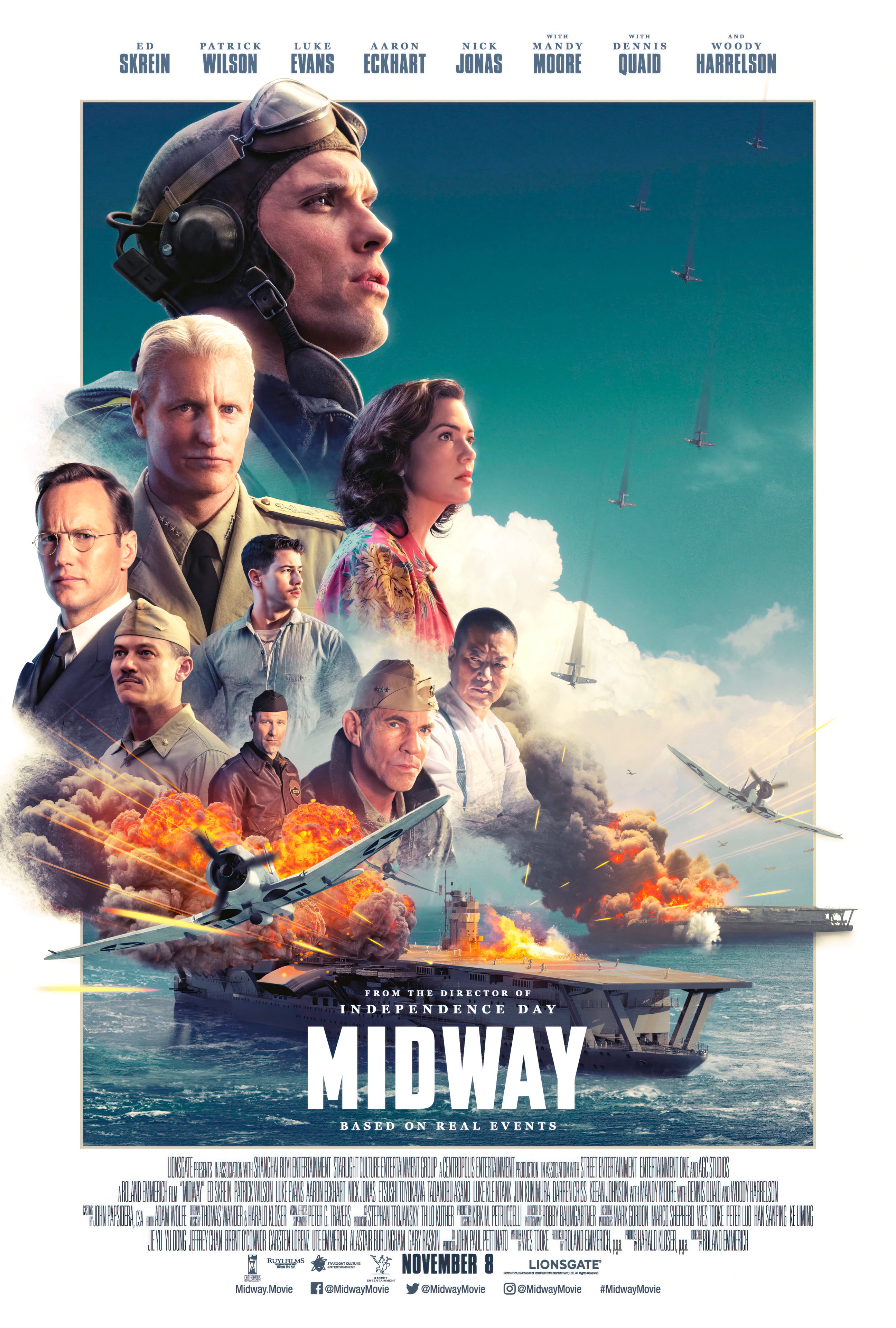 Midway (2019)