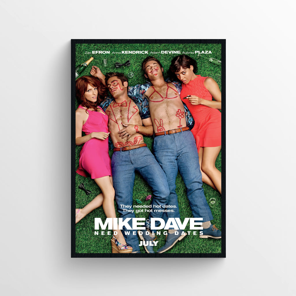 Mike and Dave Need Wedding Dates (2016)