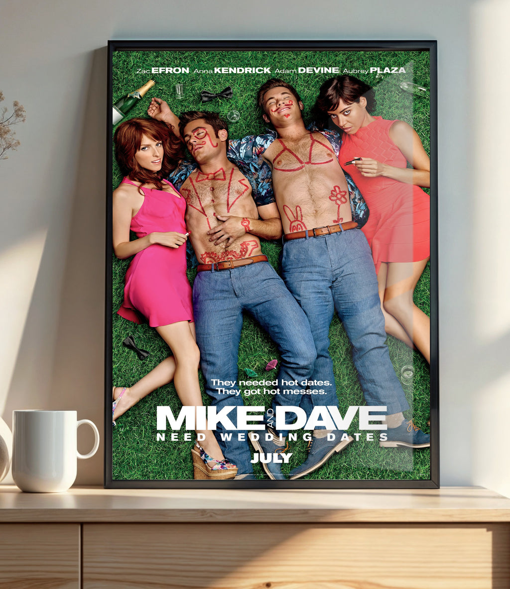 Mike and Dave Need Wedding Dates (2016)