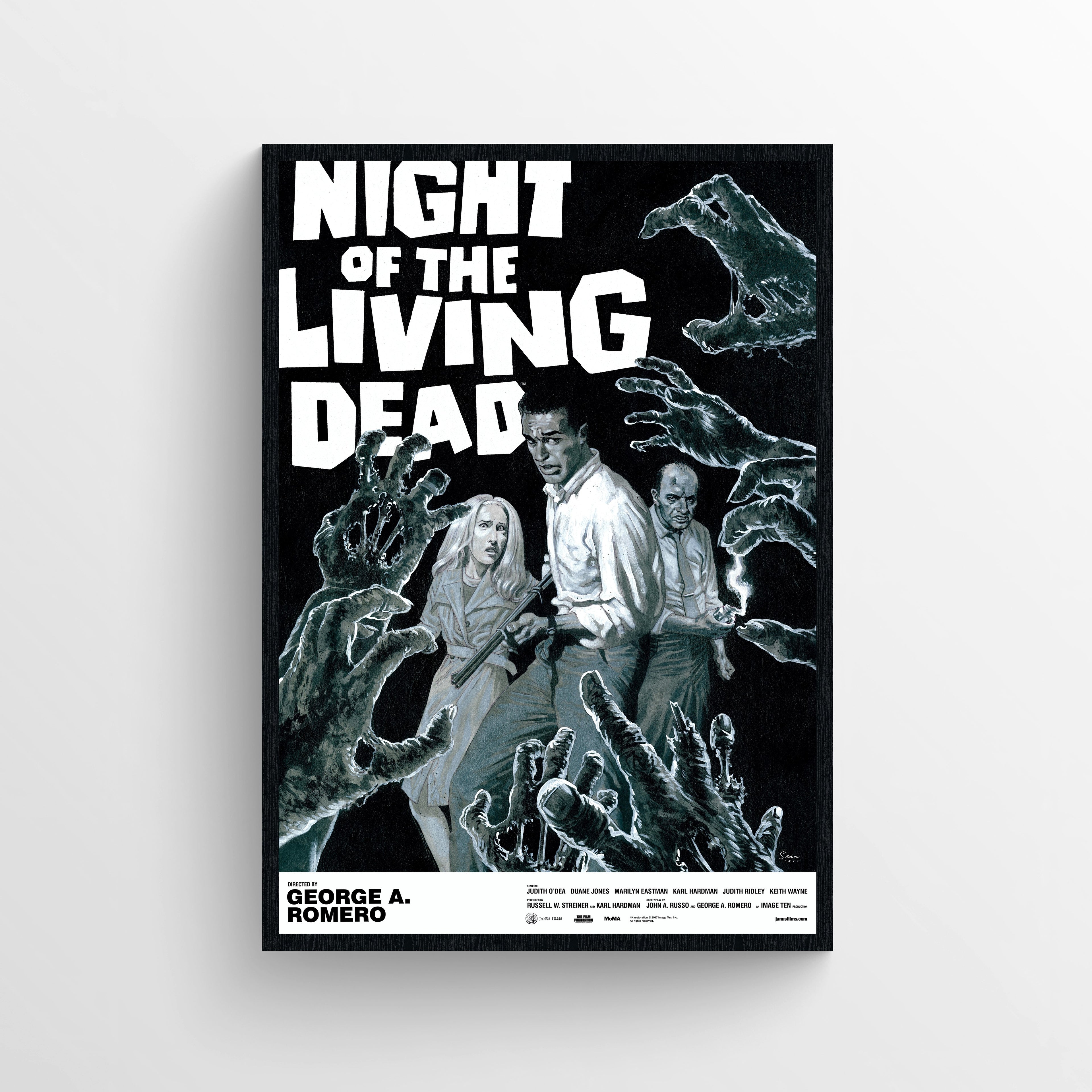 Night of the Living Dead (1990)
