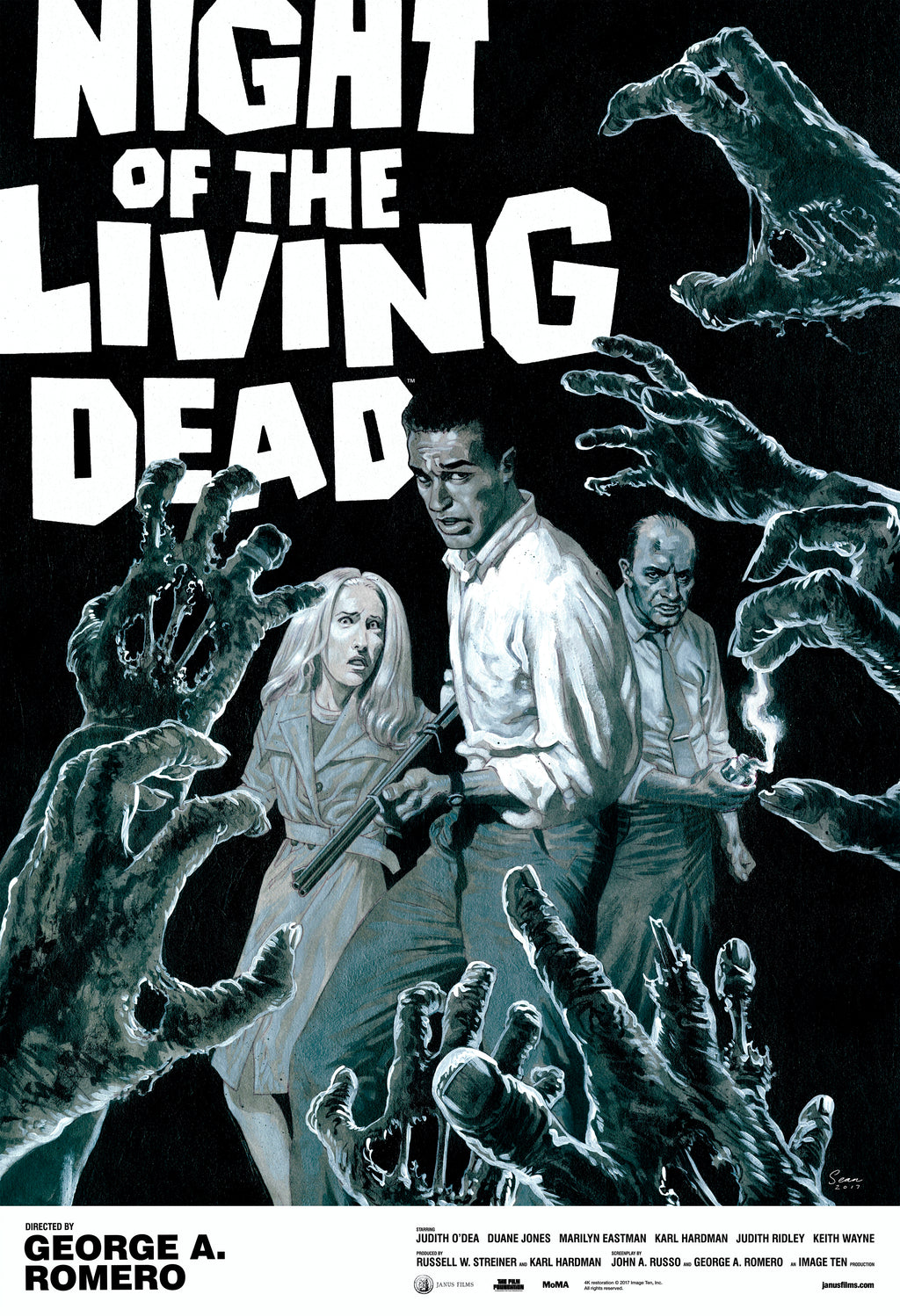 Night of the Living Dead (1990)