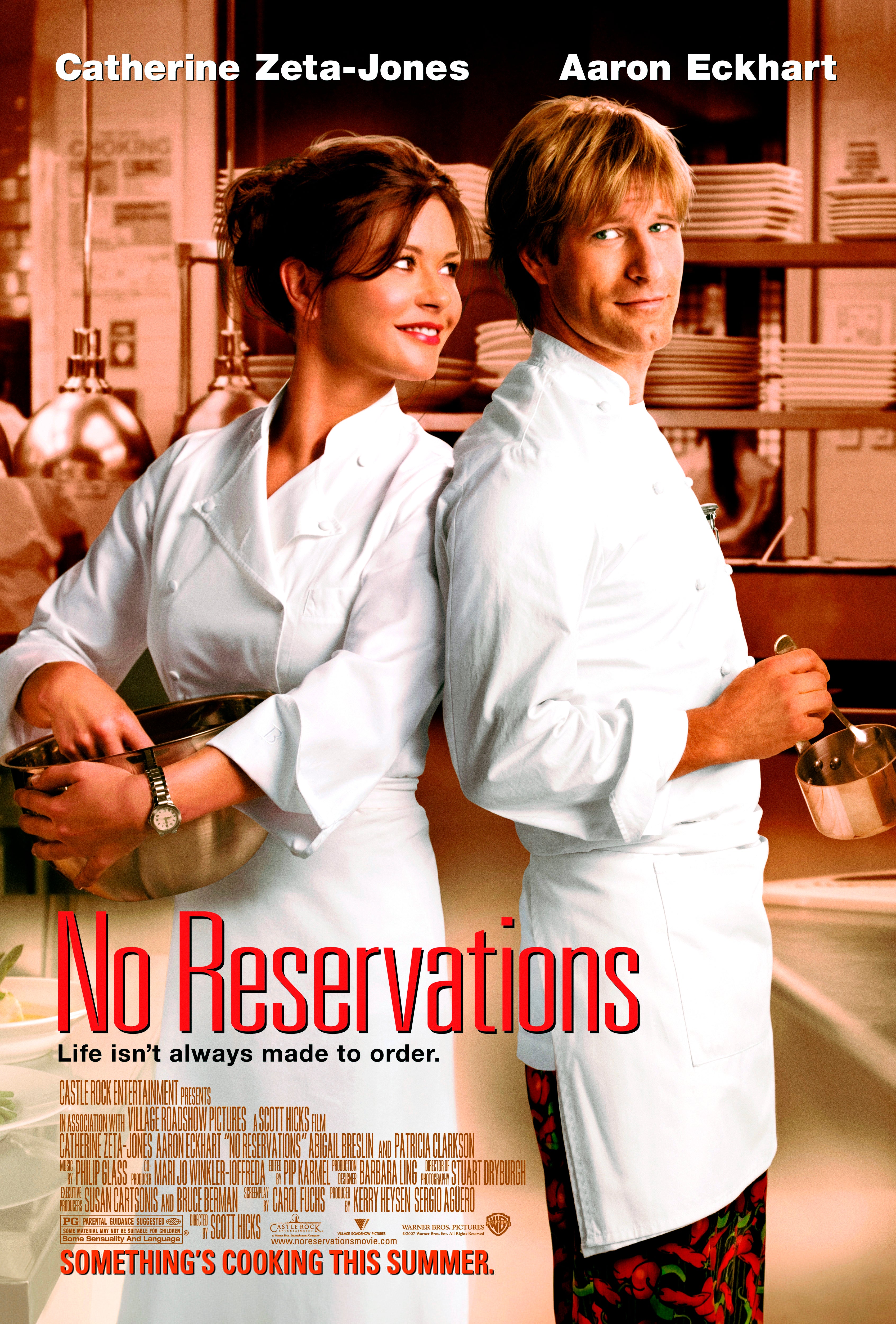 No Reservations (2007)